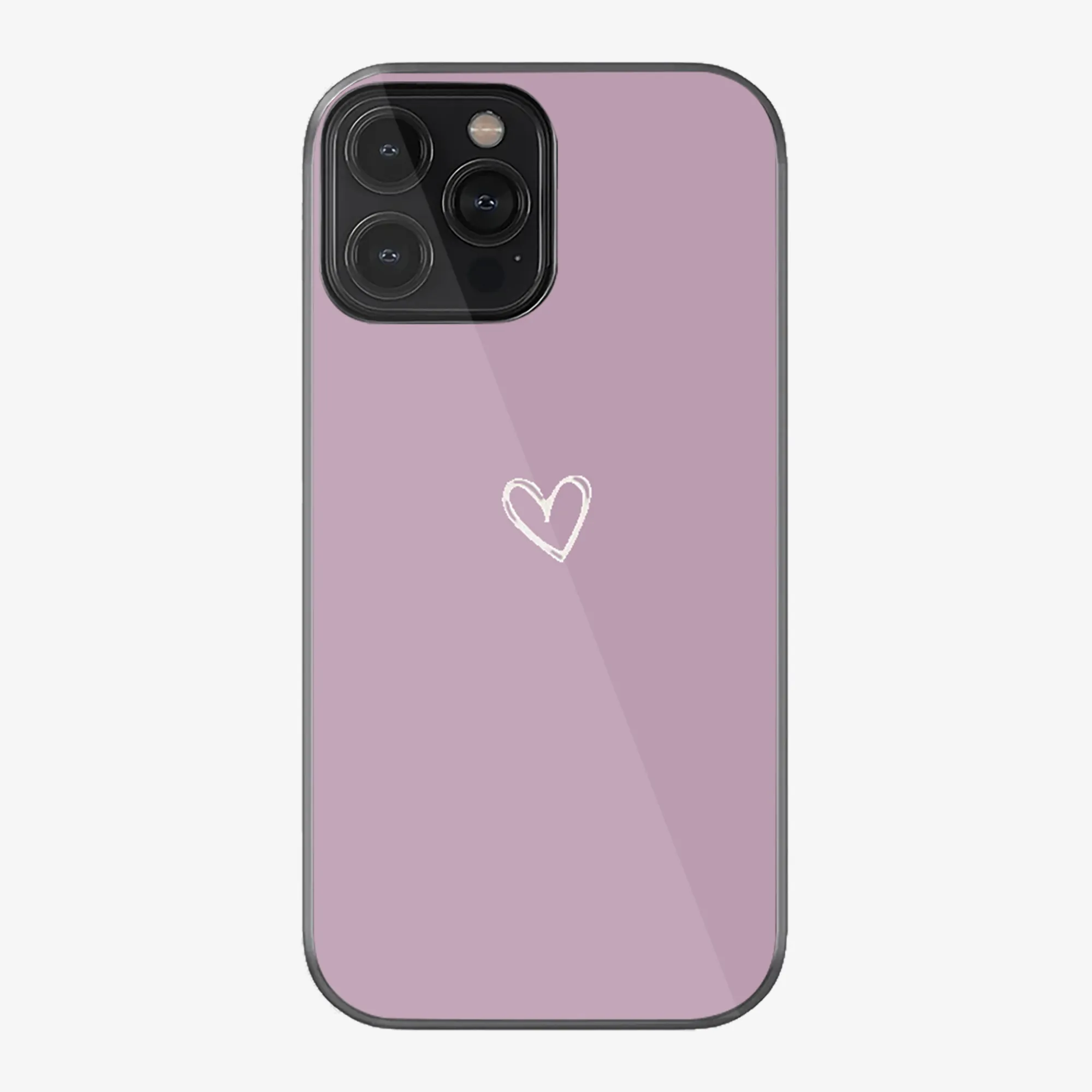 Pink Heart Case