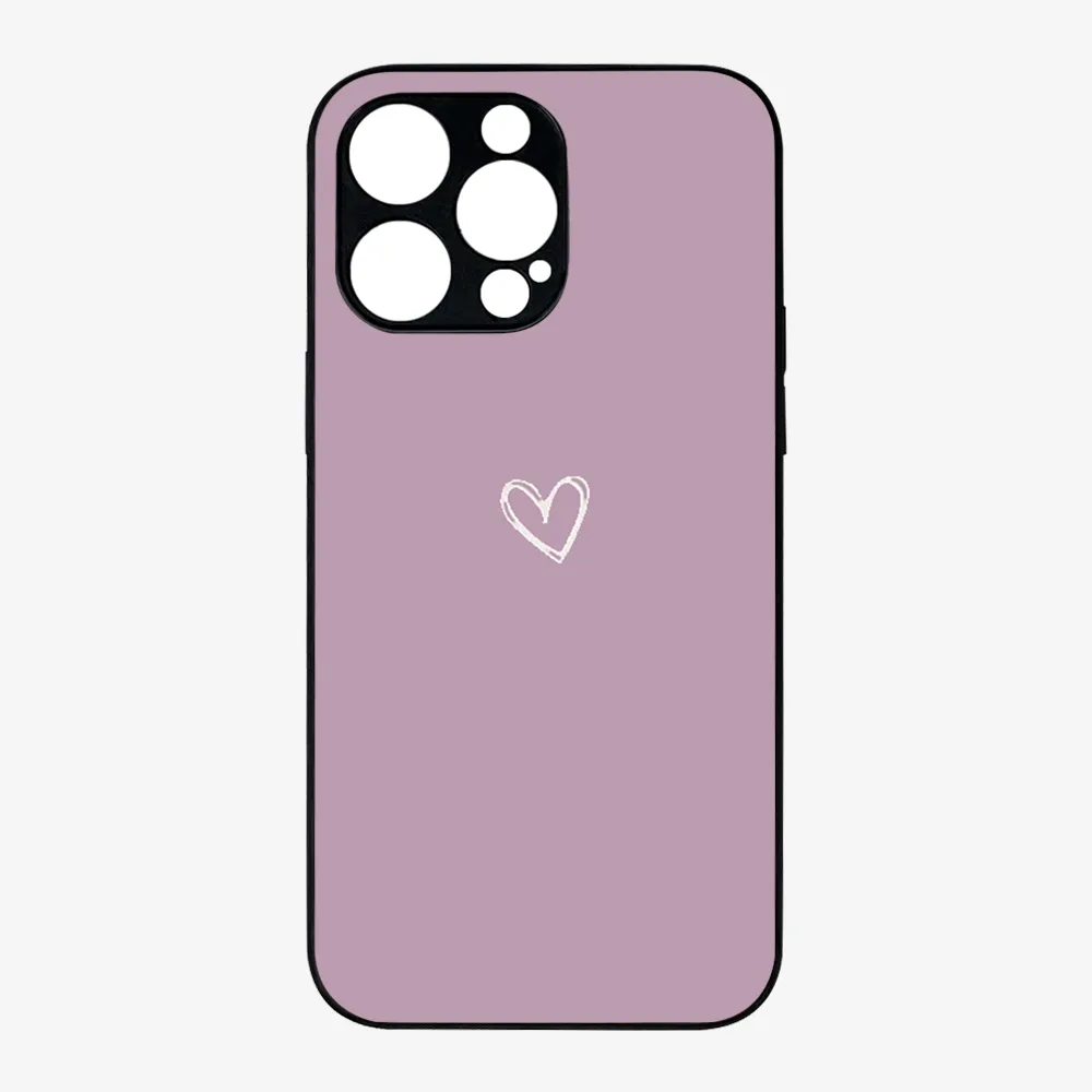 Pink Heart Case