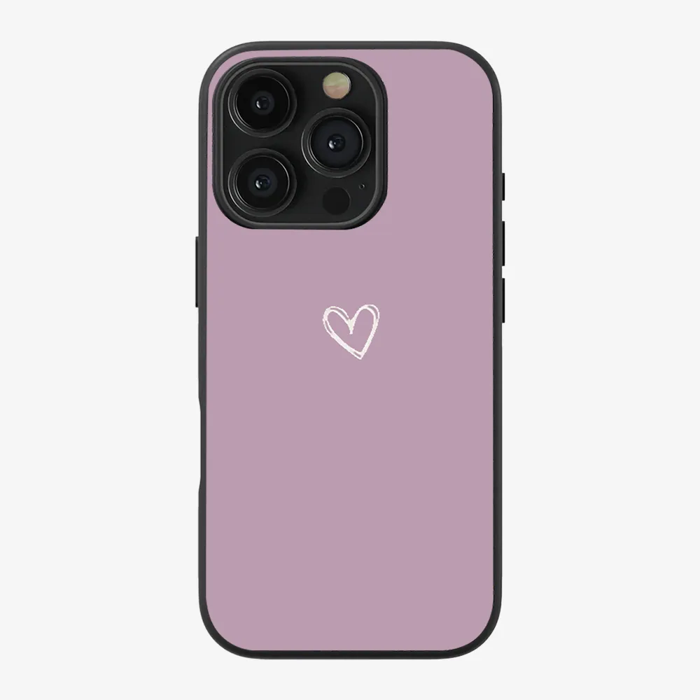 Pink Heart Case