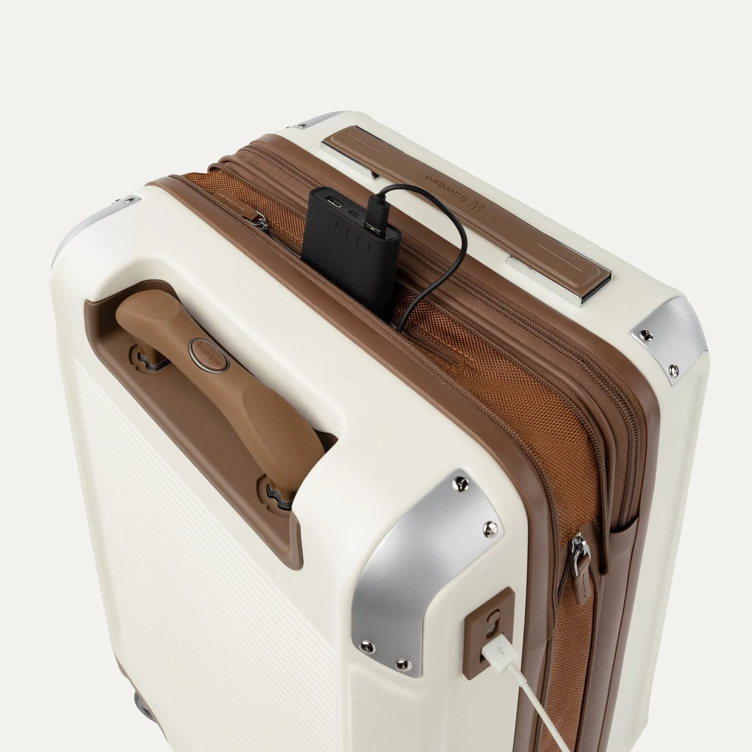 Platinum® Elite Carry-On Hardside Spinner