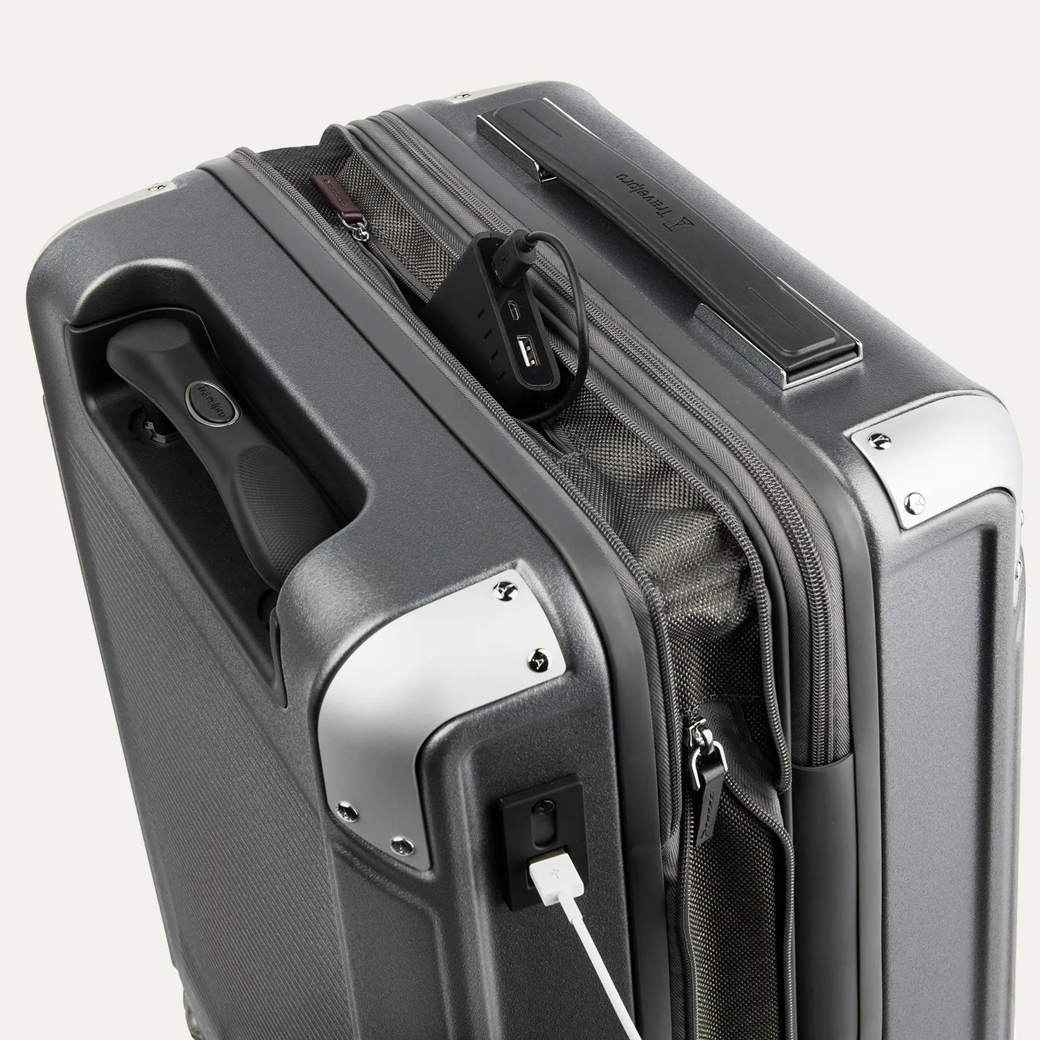 Platinum® Elite Carry-On Hardside Spinner