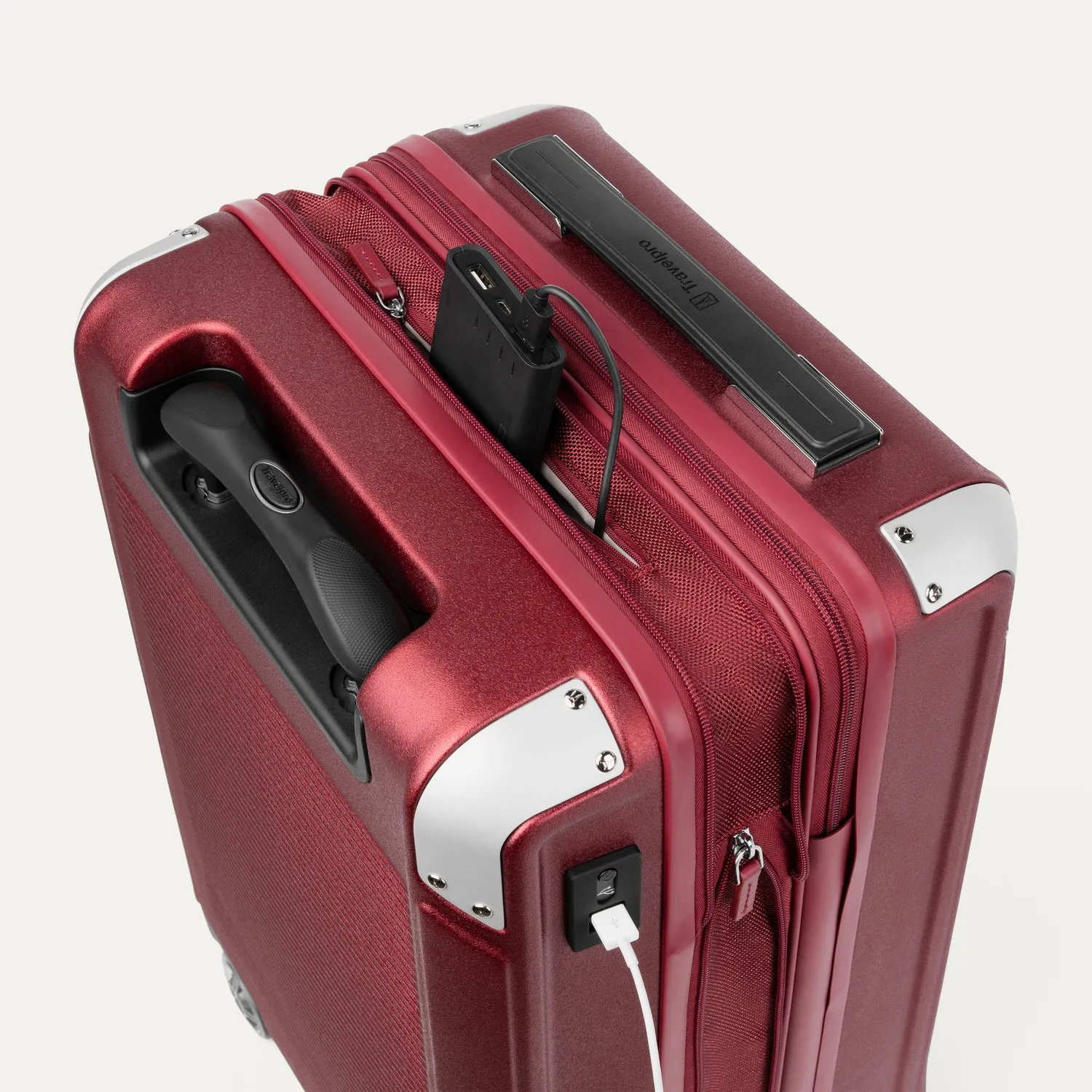 Platinum® Elite Carry-On Hardside Spinner