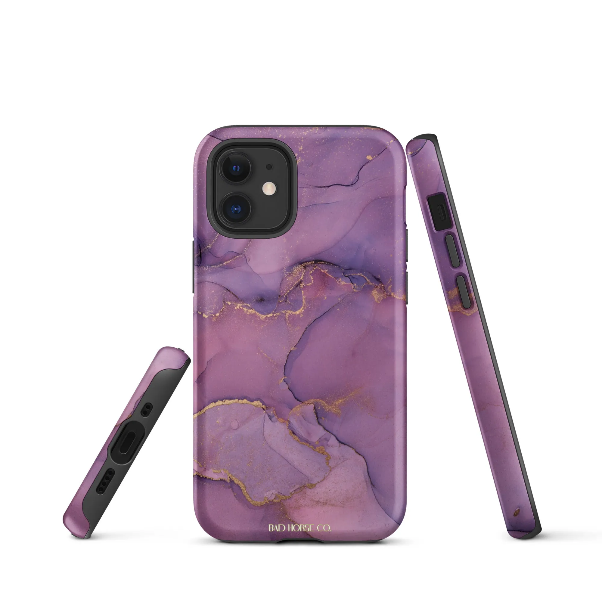 Plum Pretty - iPhone® Tough Case