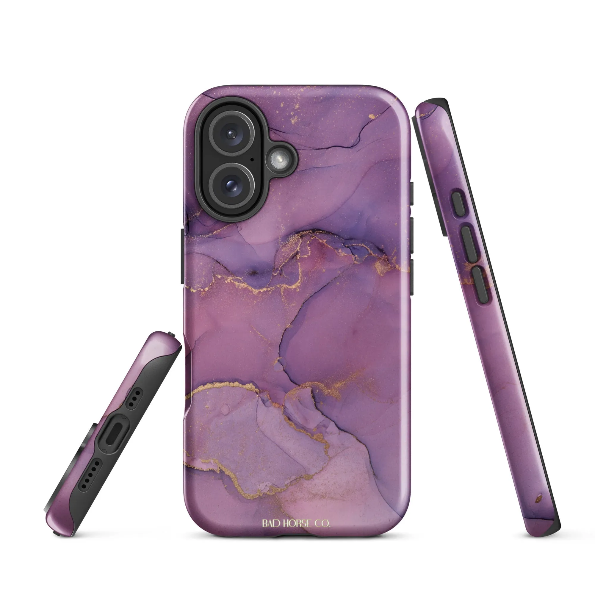 Plum Pretty - iPhone® Tough Case