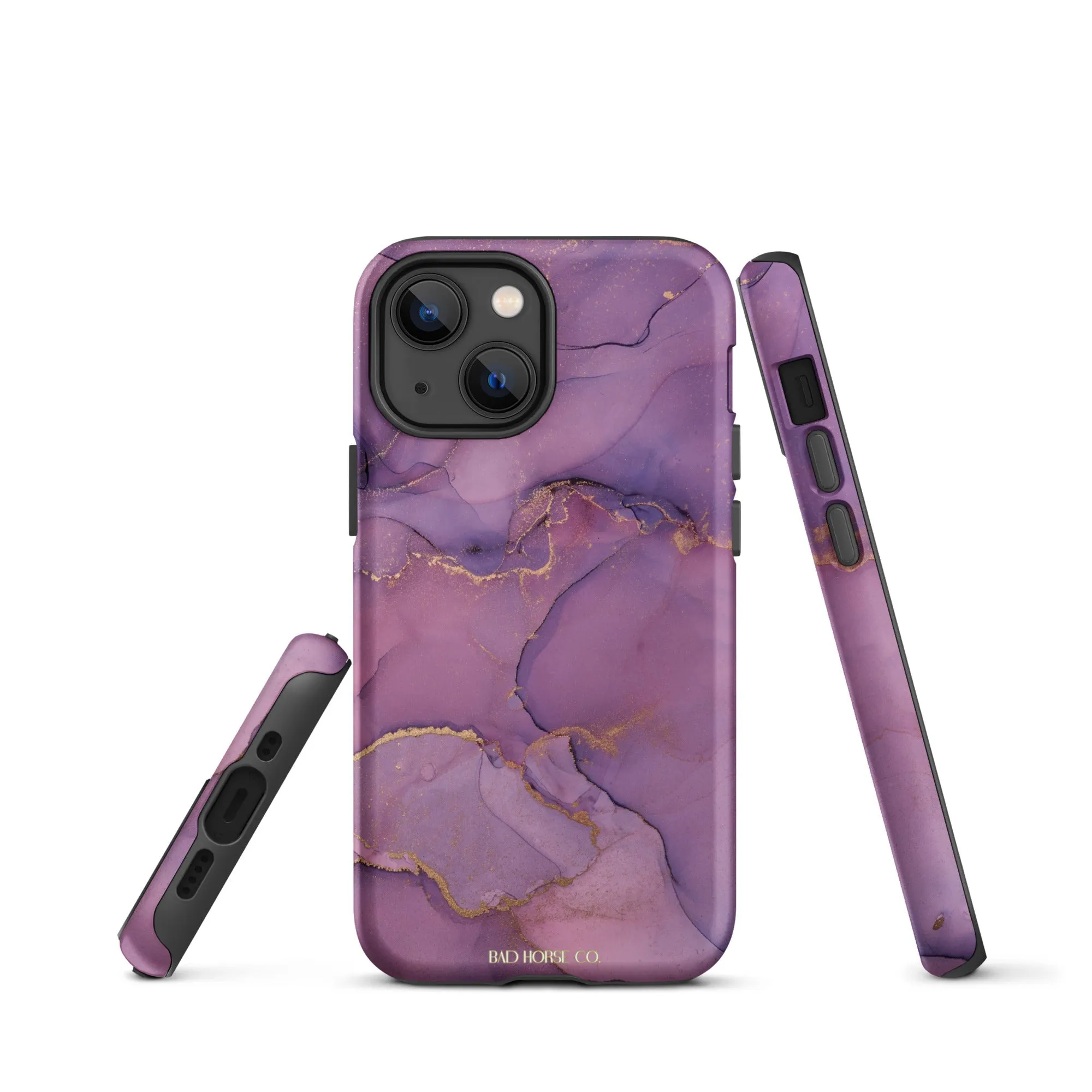 Plum Pretty - iPhone® Tough Case