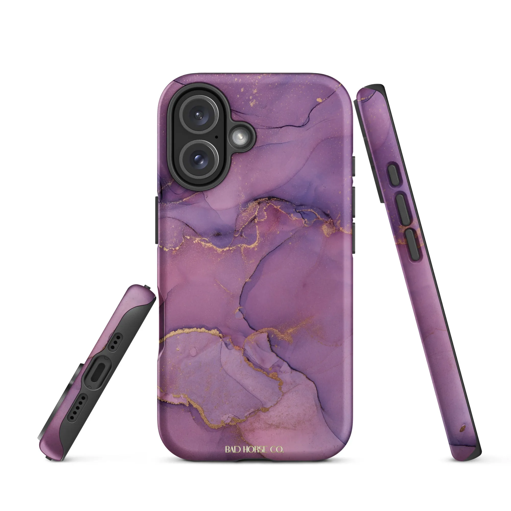 Plum Pretty - iPhone® Tough Case