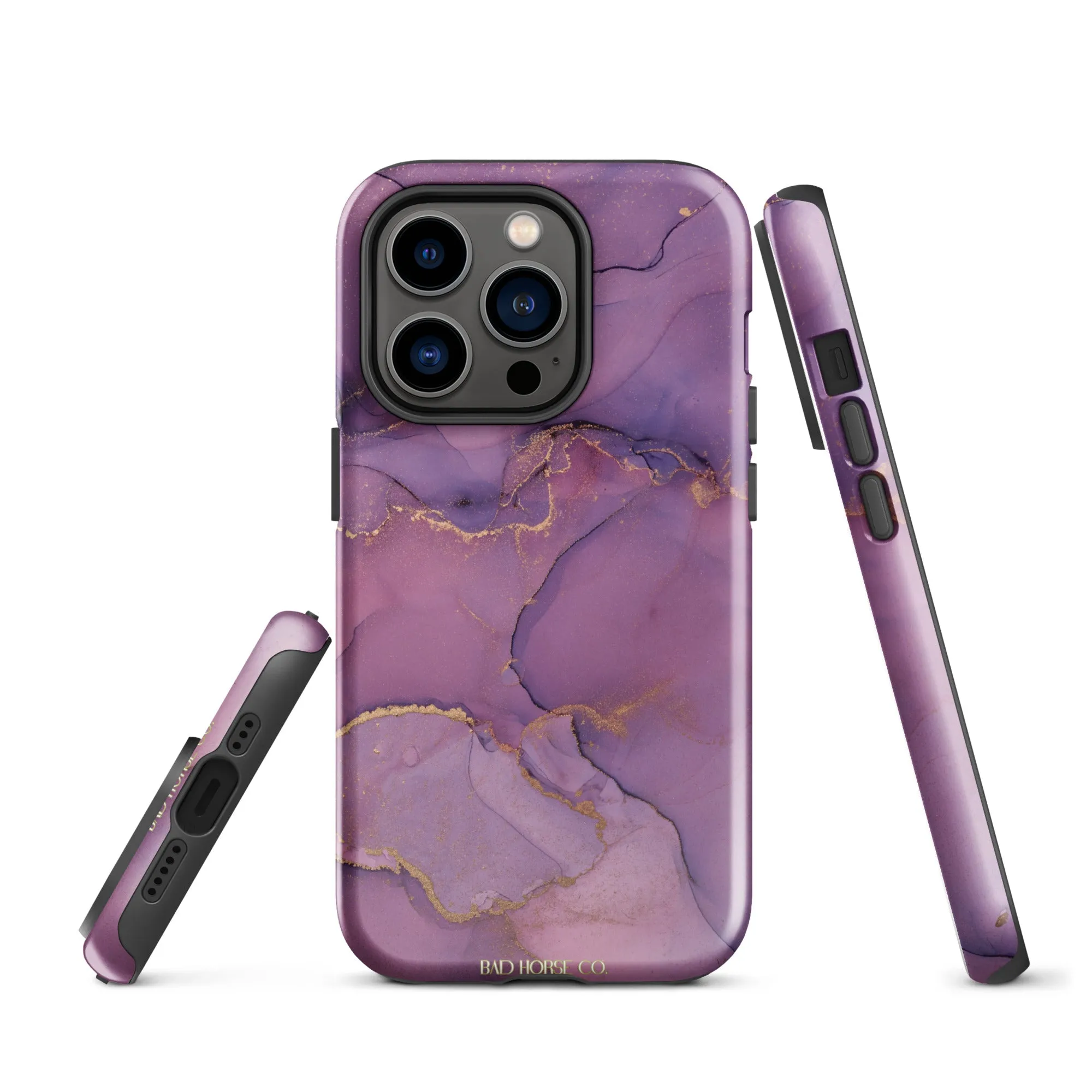 Plum Pretty - iPhone® Tough Case