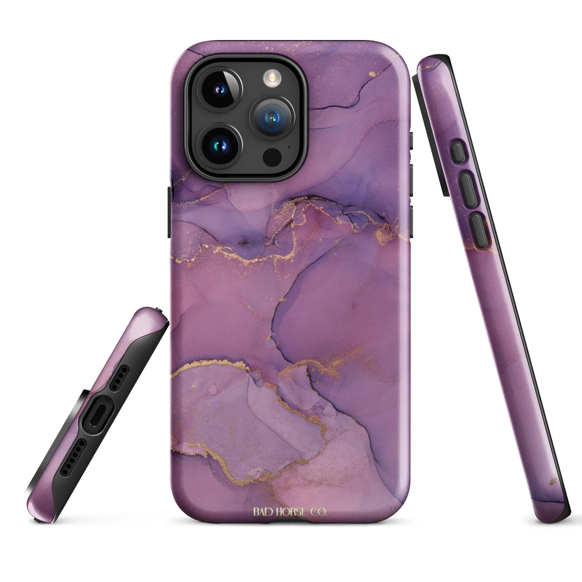 Plum Pretty - iPhone® Tough Case