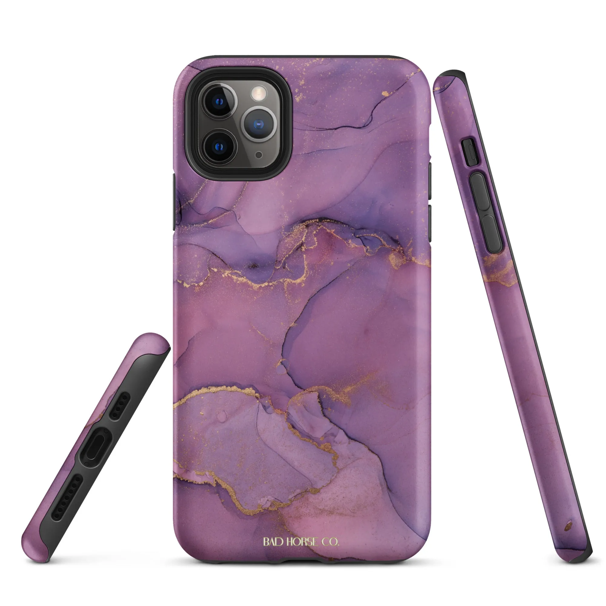 Plum Pretty - iPhone® Tough Case