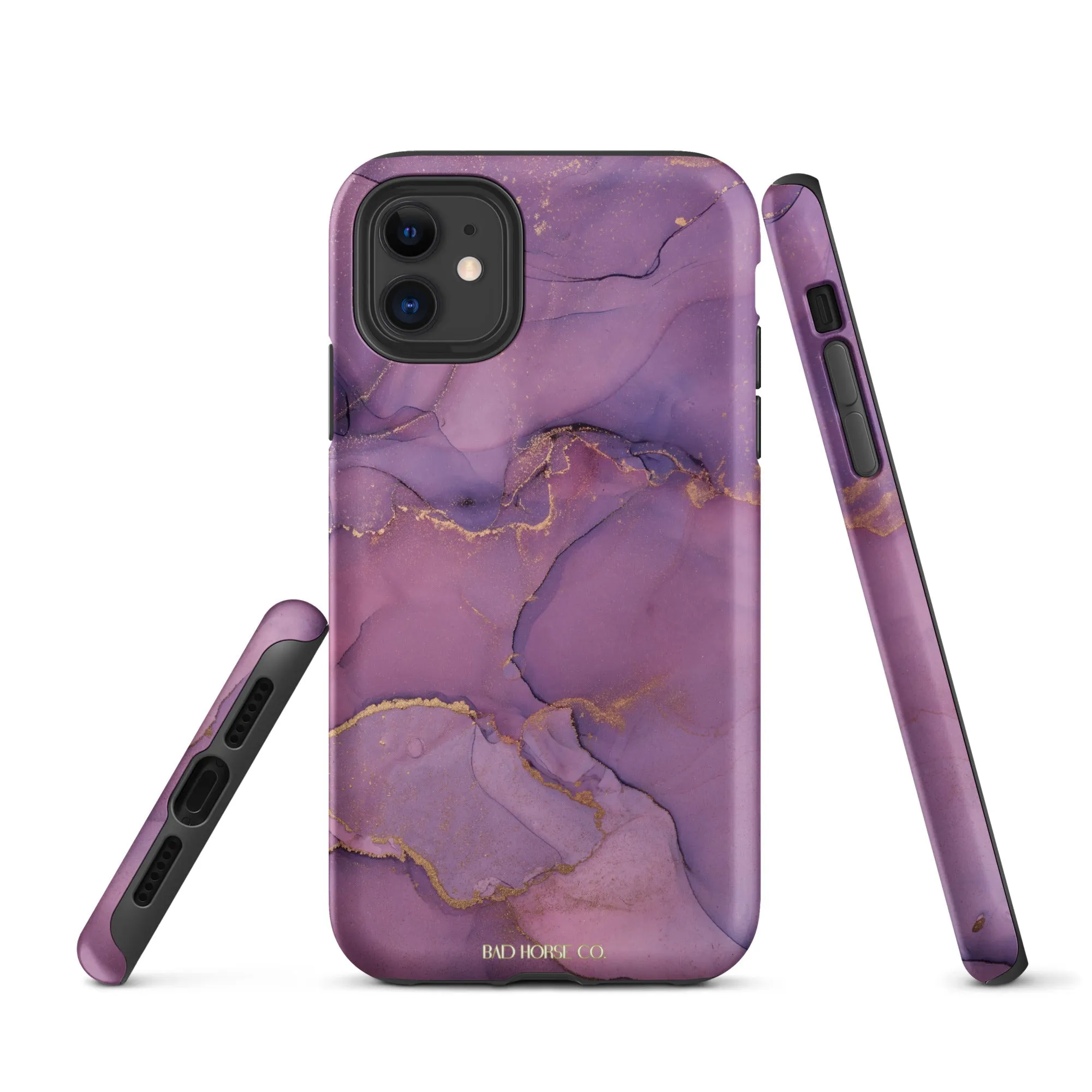 Plum Pretty - iPhone® Tough Case