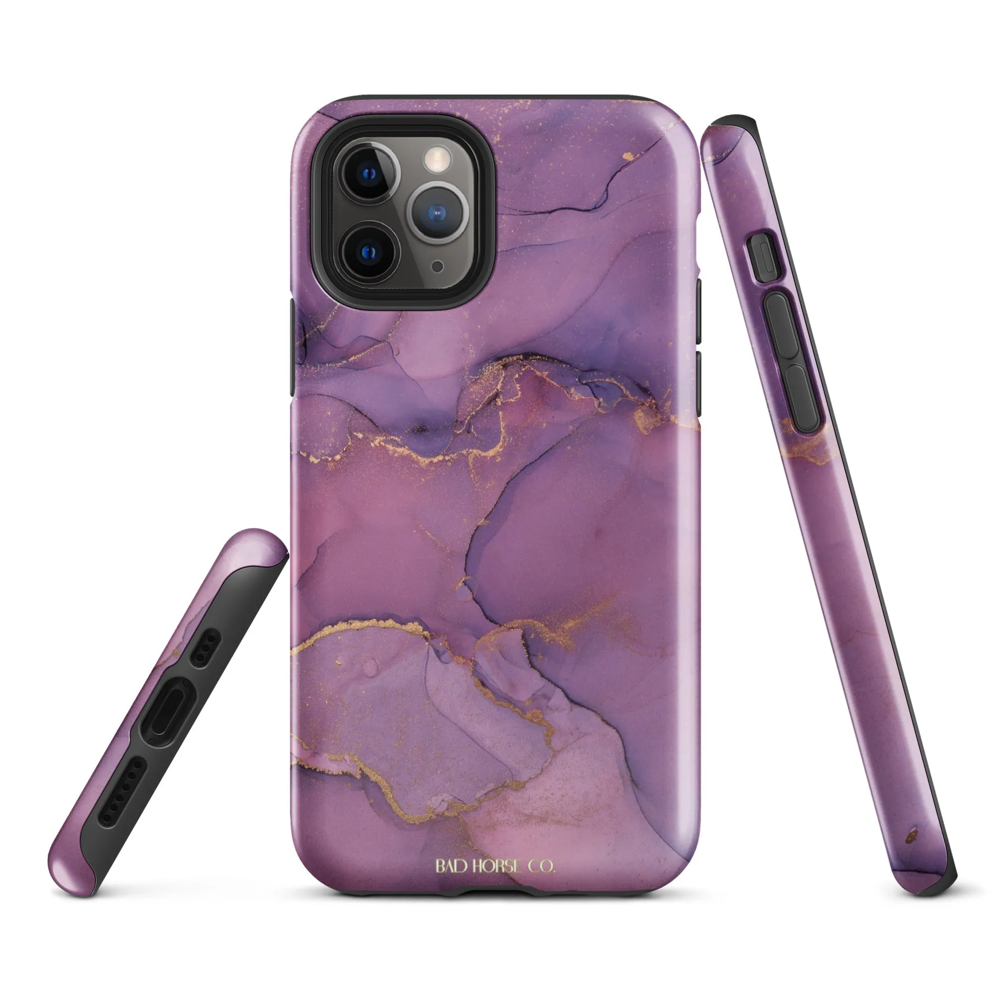 Plum Pretty - iPhone® Tough Case