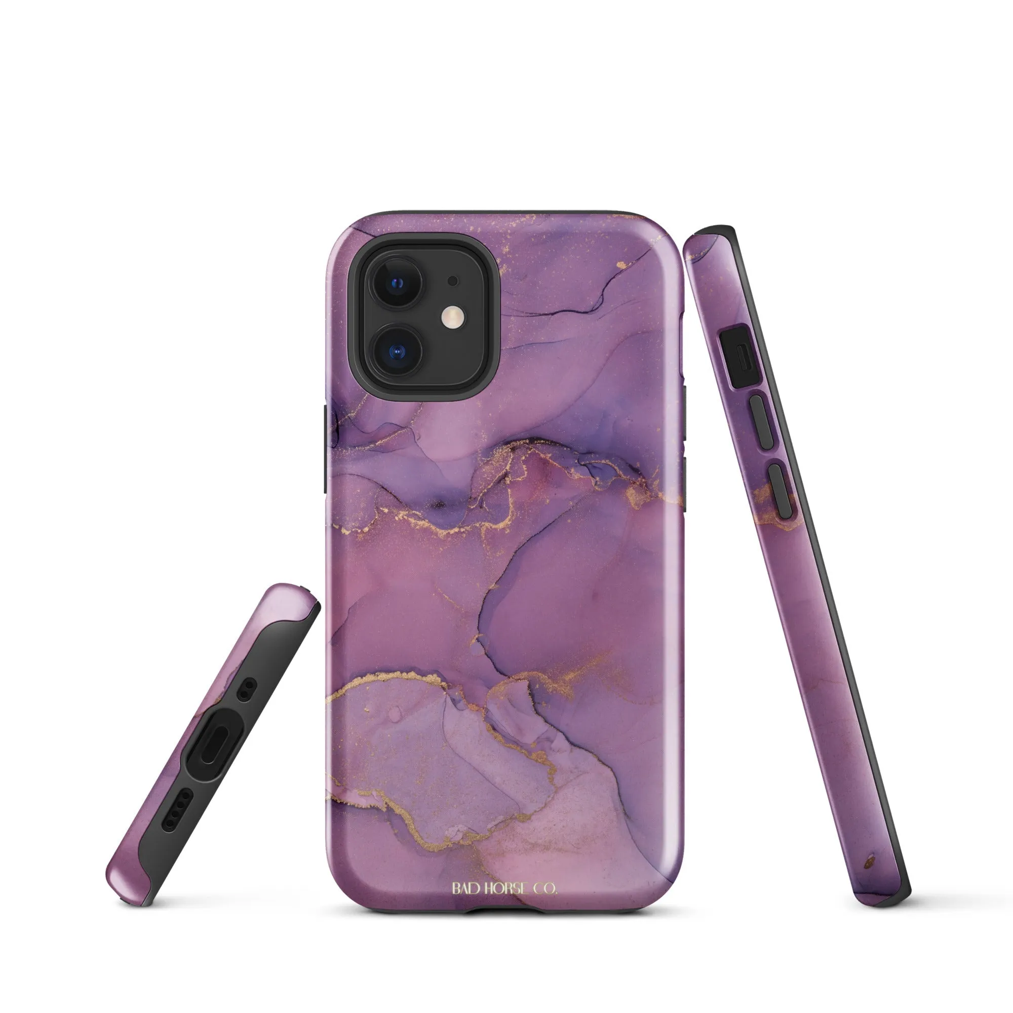 Plum Pretty - iPhone® Tough Case