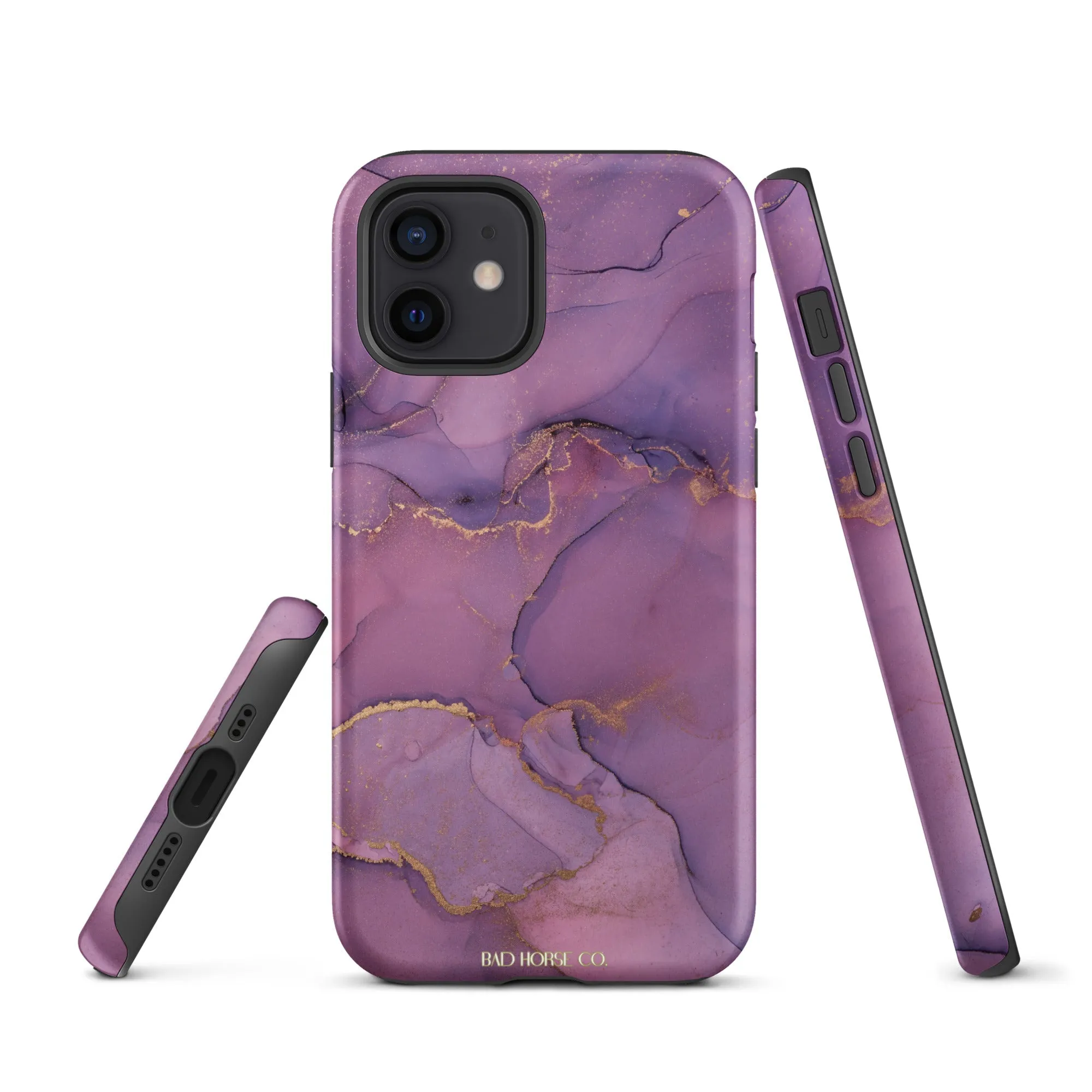 Plum Pretty - iPhone® Tough Case