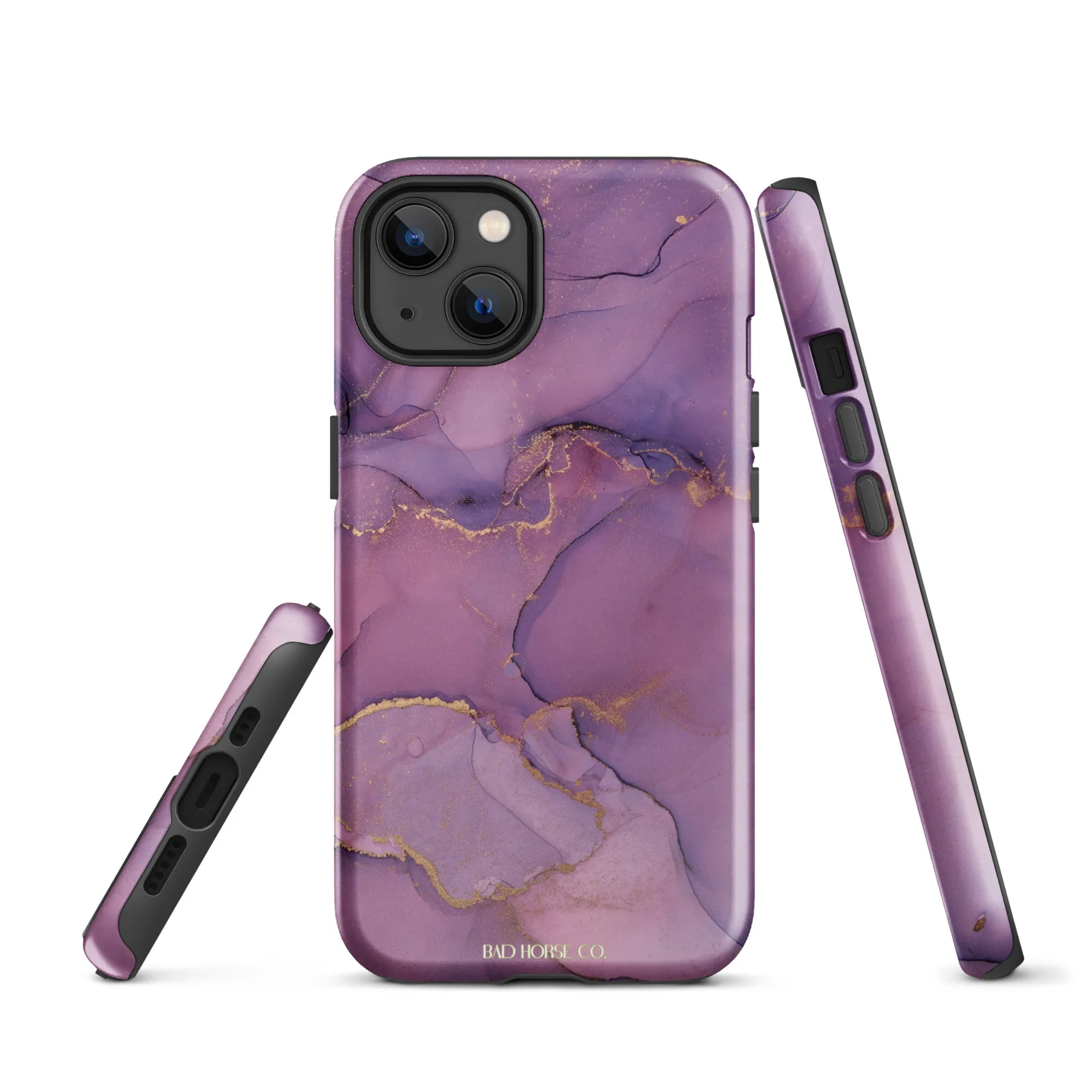 Plum Pretty - iPhone® Tough Case