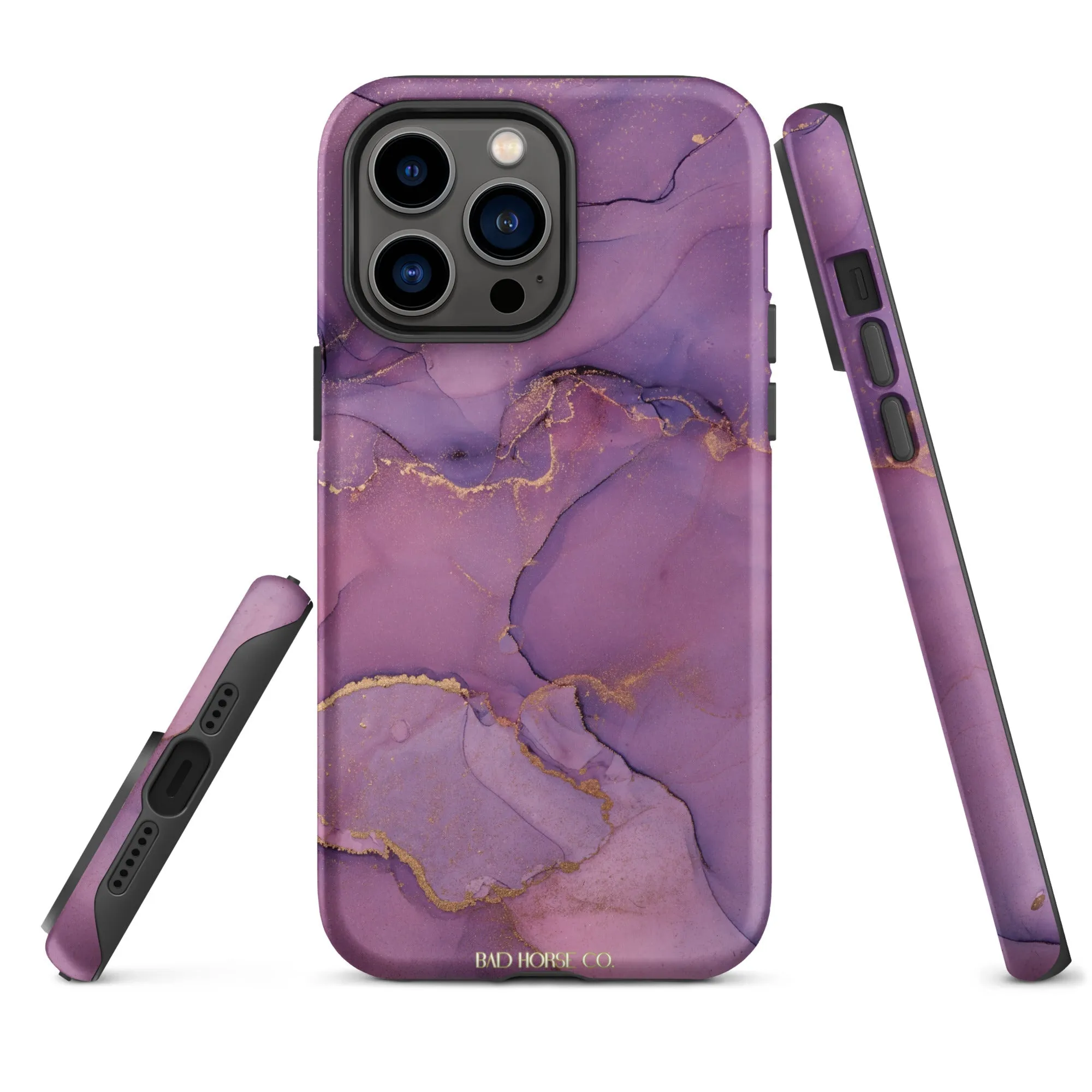 Plum Pretty - iPhone® Tough Case