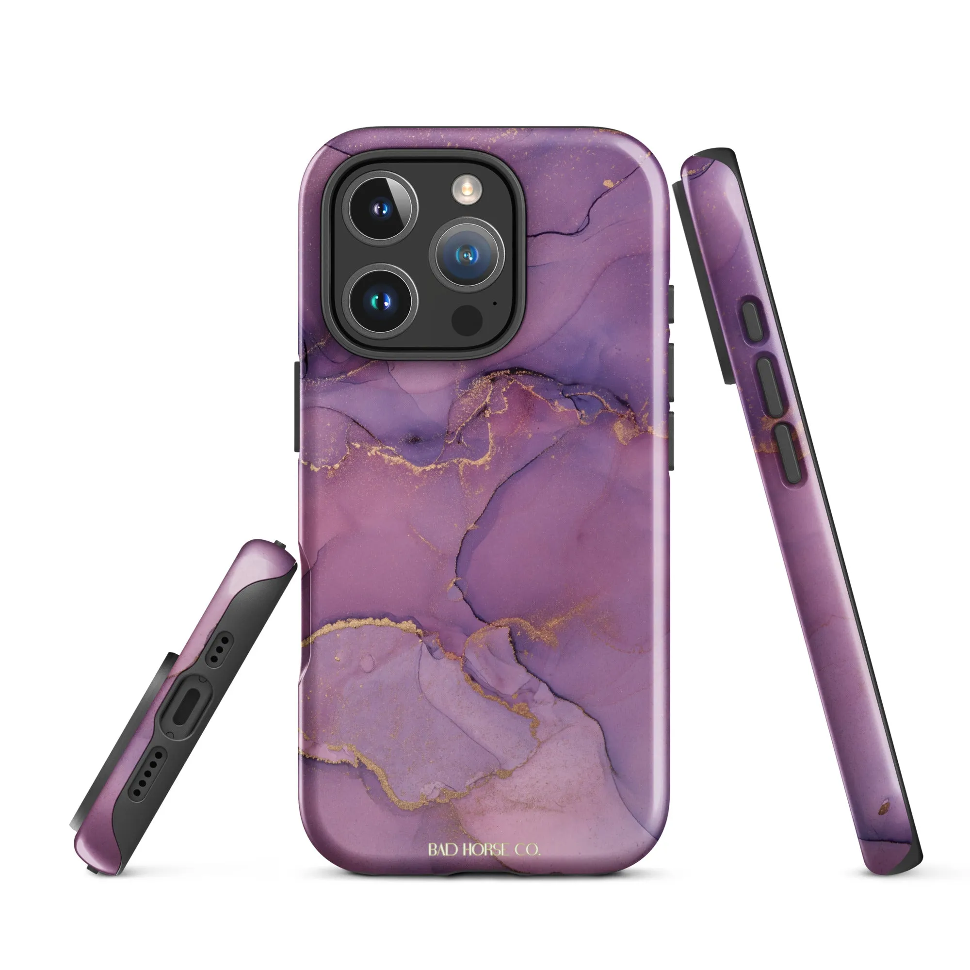 Plum Pretty - iPhone® Tough Case