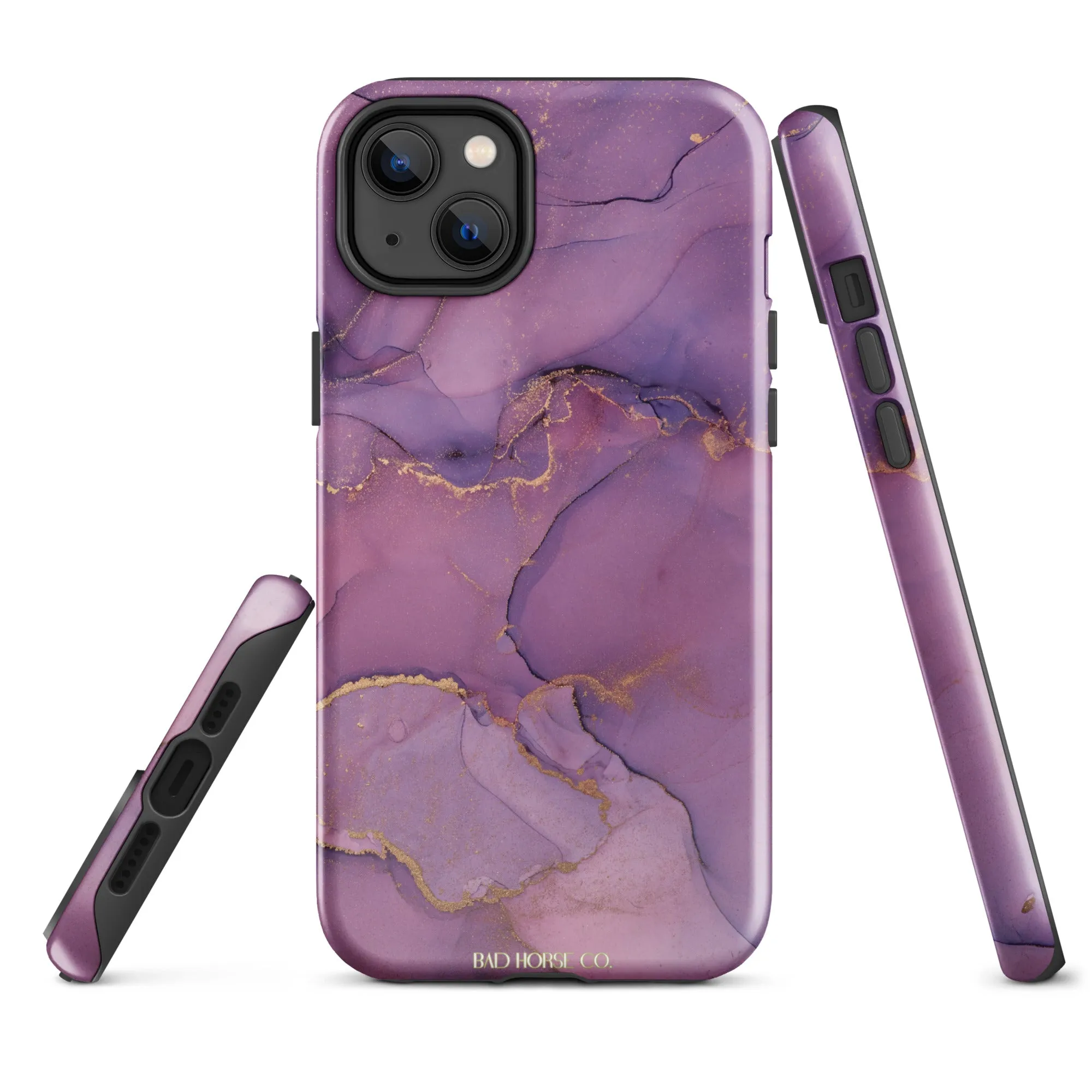 Plum Pretty - iPhone® Tough Case