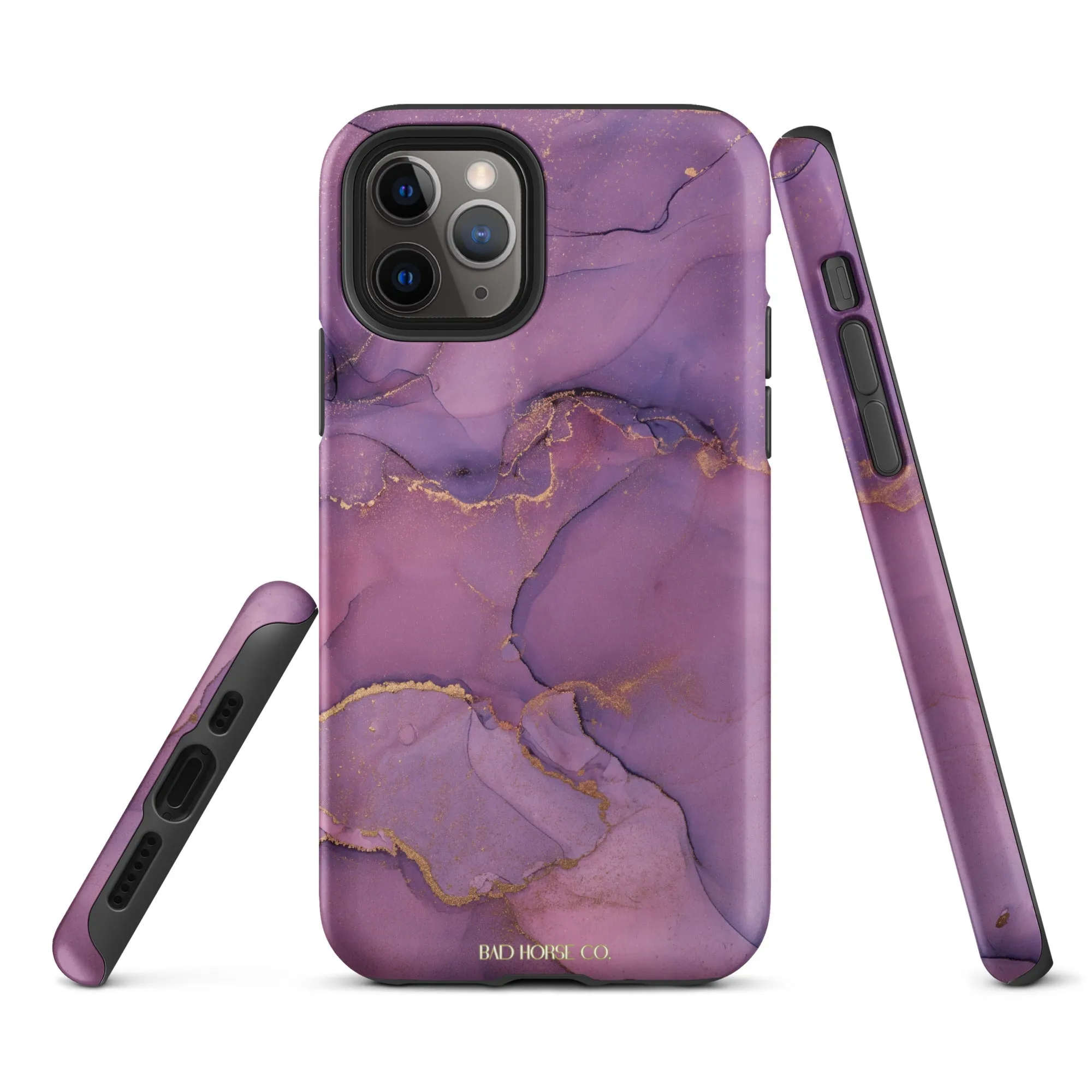 Plum Pretty - iPhone® Tough Case