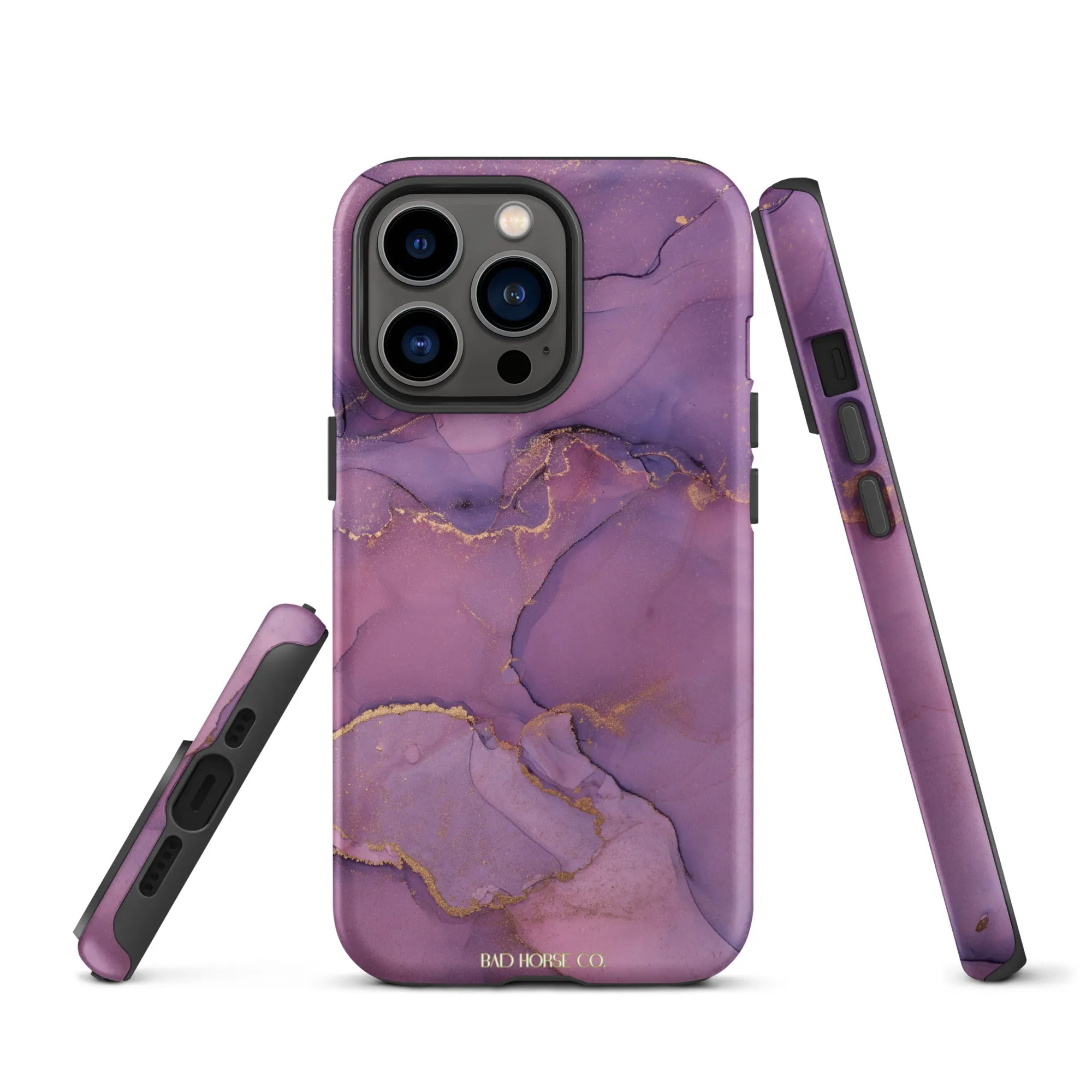 Plum Pretty - iPhone® Tough Case