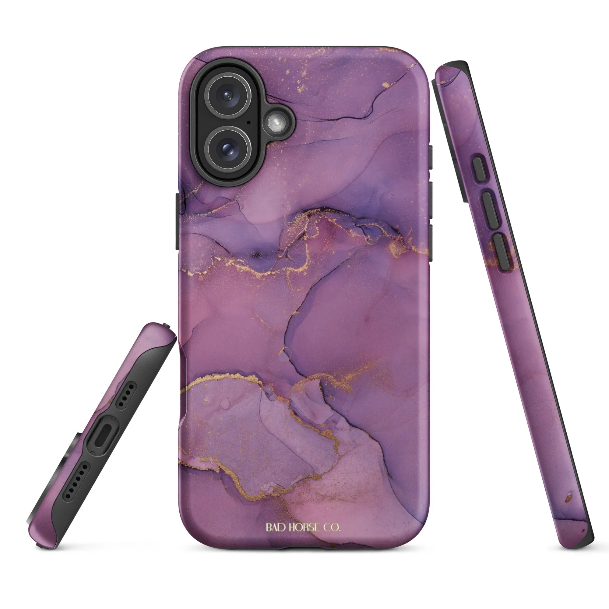 Plum Pretty - iPhone® Tough Case