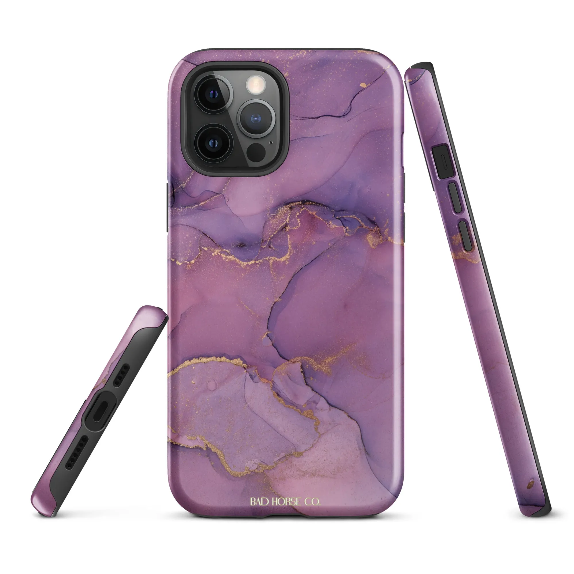 Plum Pretty - iPhone® Tough Case