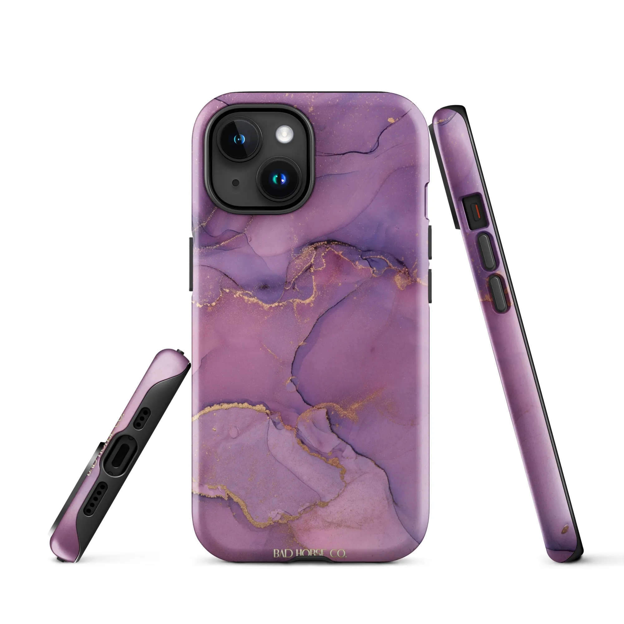 Plum Pretty - iPhone® Tough Case