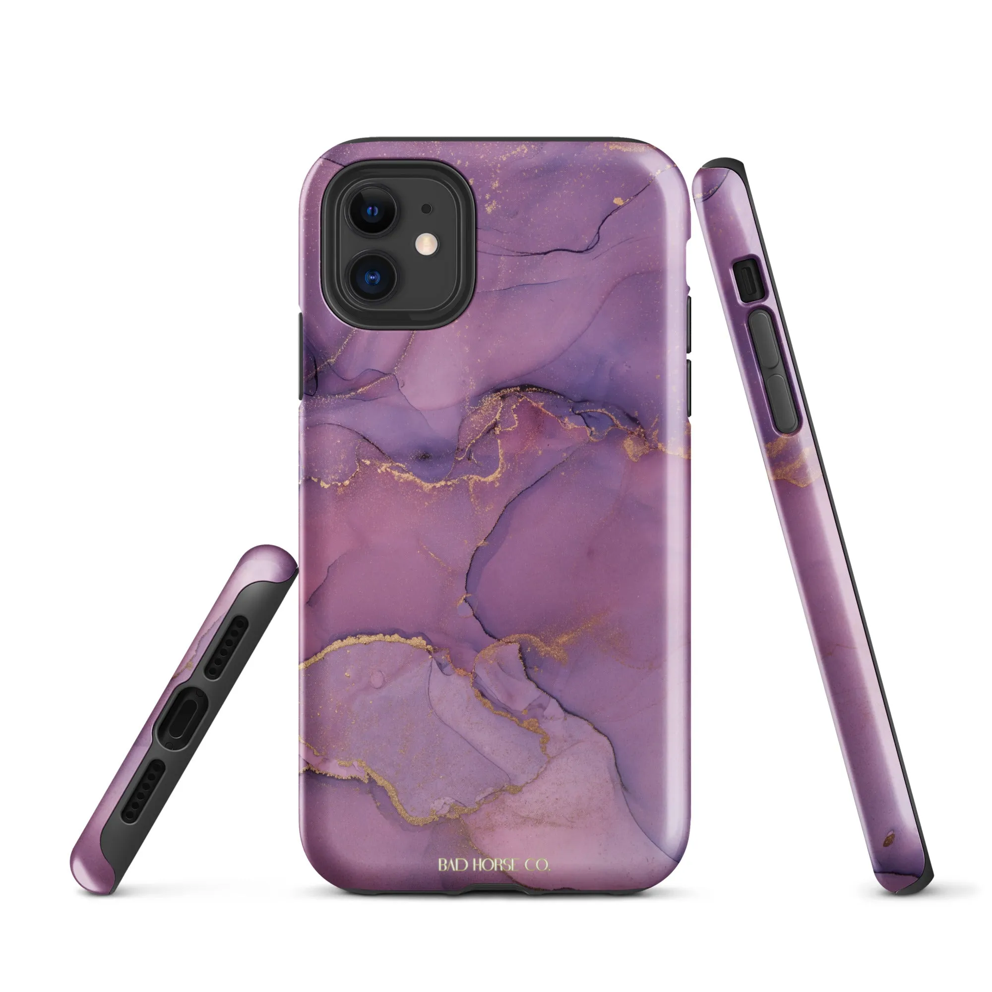 Plum Pretty - iPhone® Tough Case