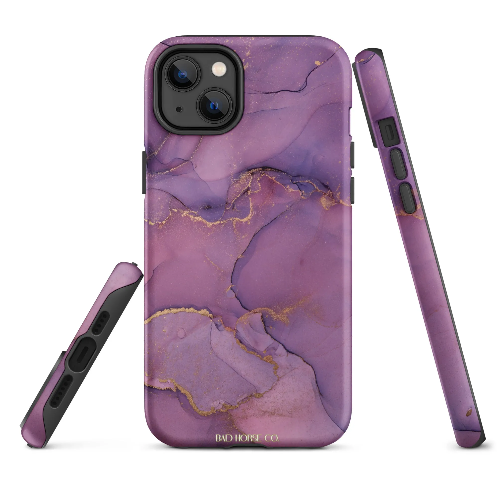 Plum Pretty - iPhone® Tough Case