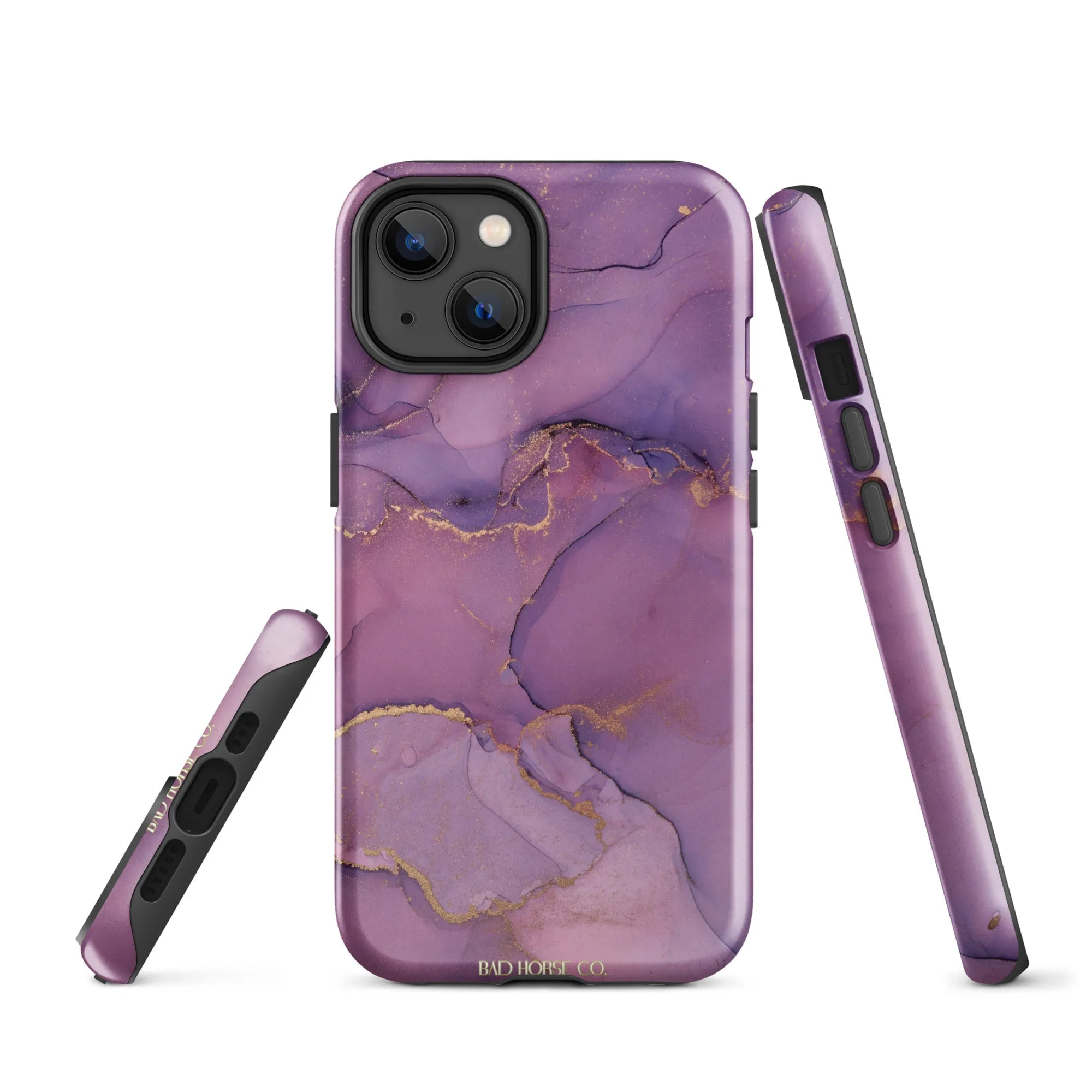 Plum Pretty - iPhone® Tough Case