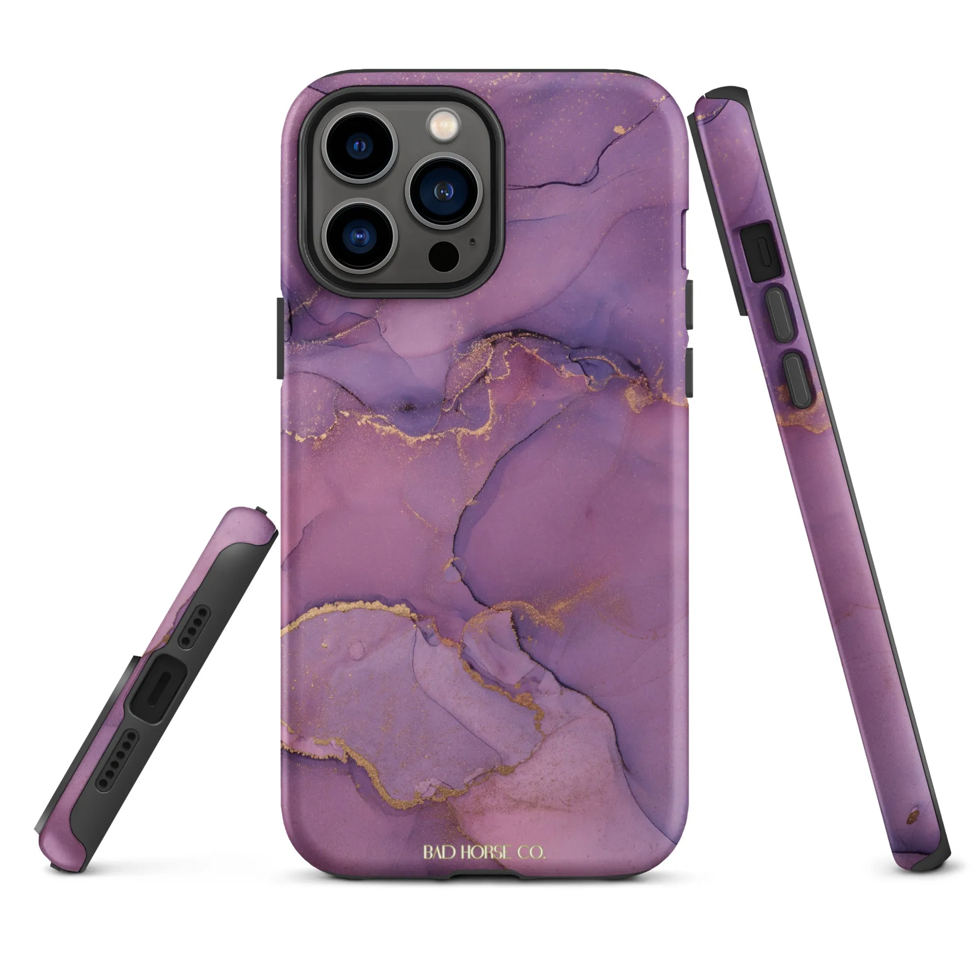 Plum Pretty - iPhone® Tough Case