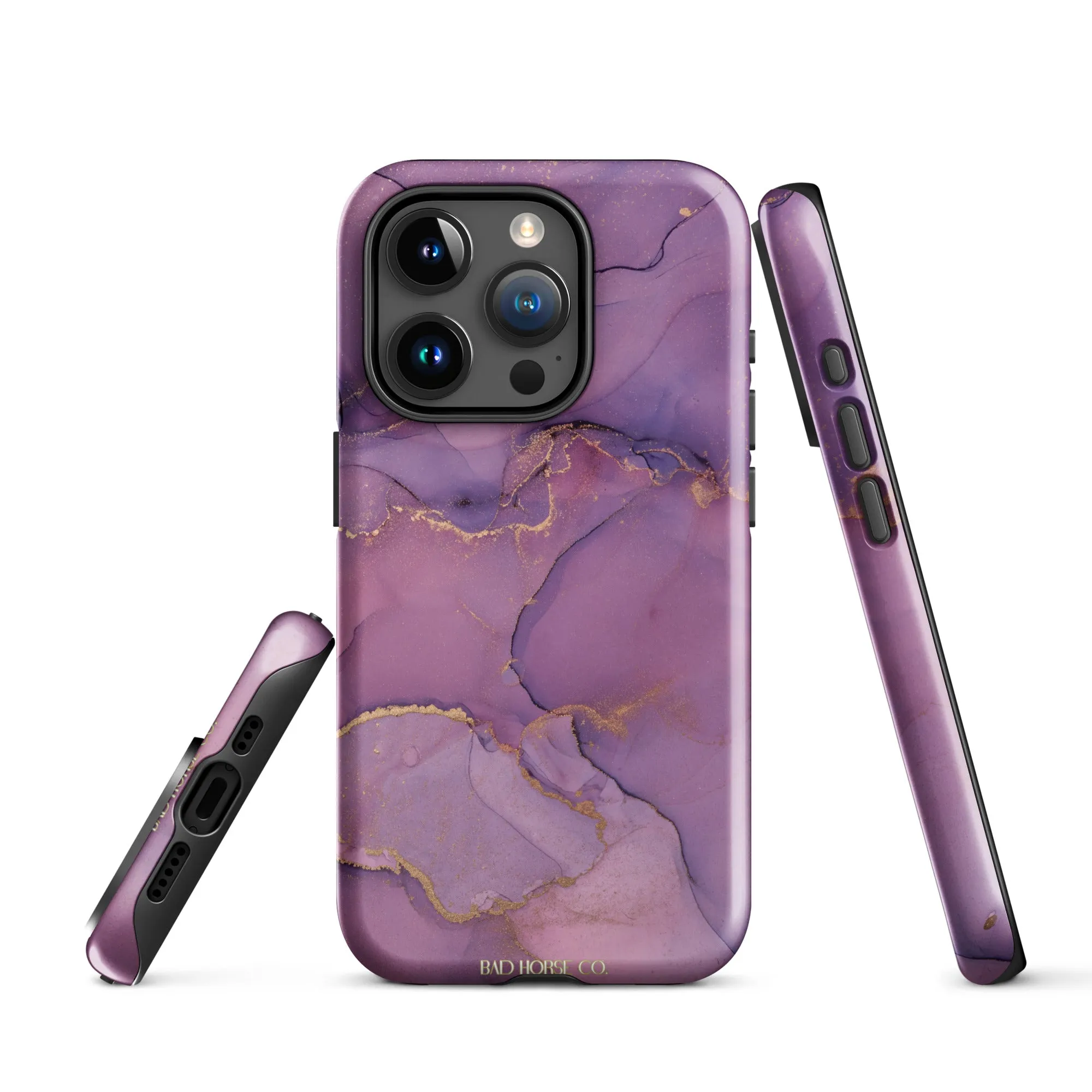 Plum Pretty - iPhone® Tough Case