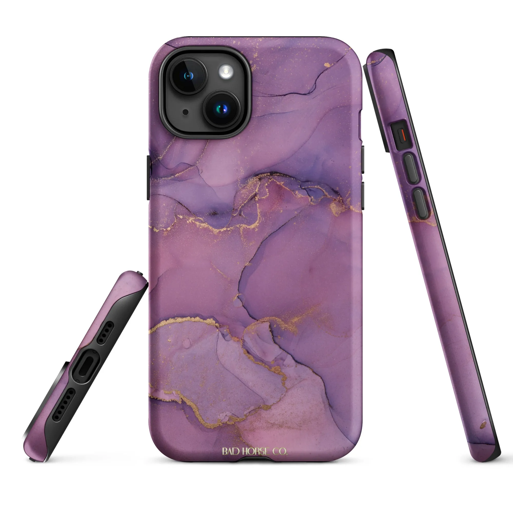 Plum Pretty - iPhone® Tough Case