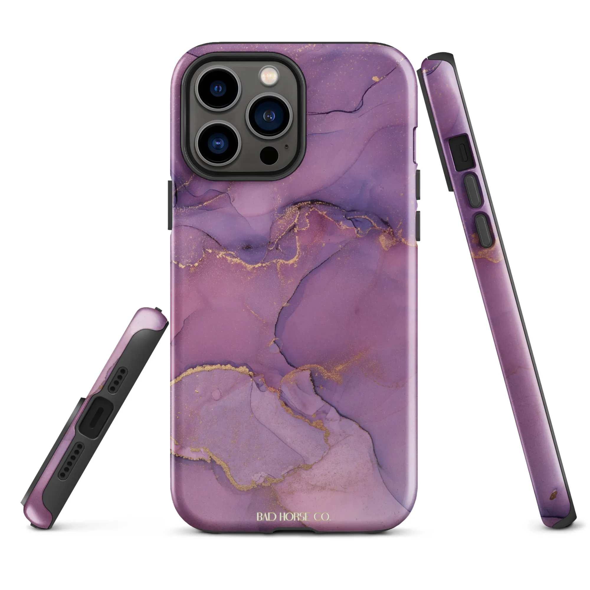 Plum Pretty - iPhone® Tough Case