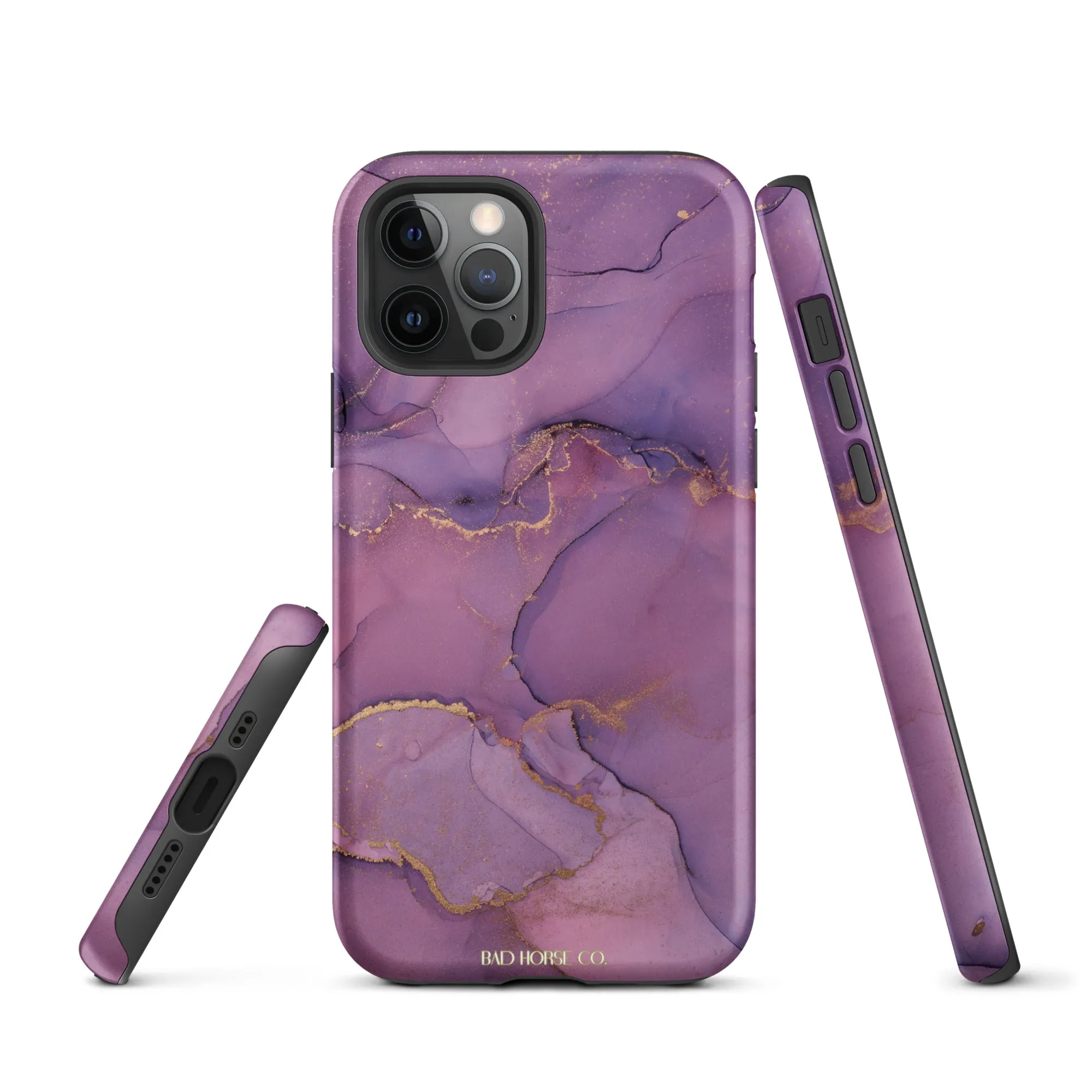 Plum Pretty - iPhone® Tough Case