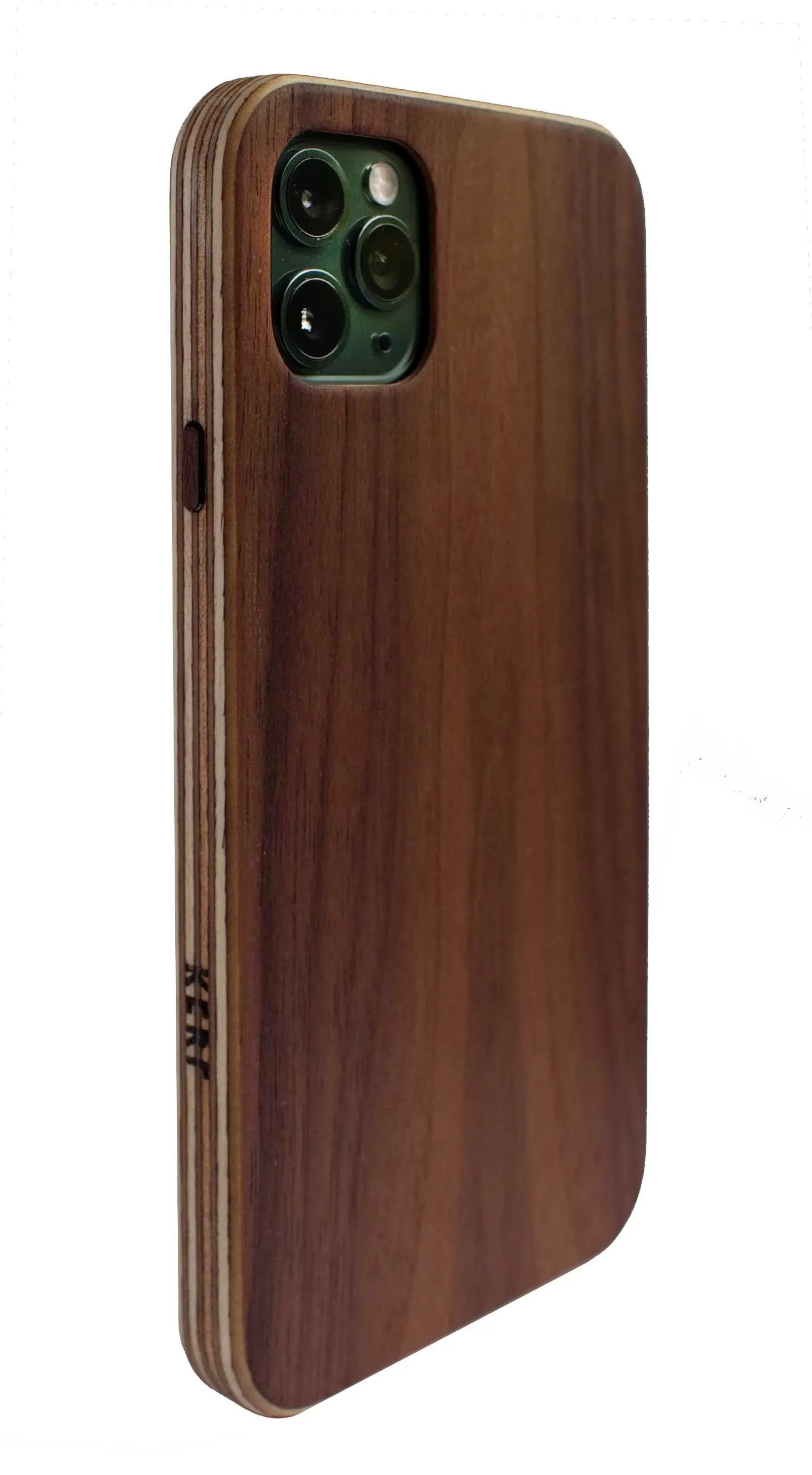 Plywood iPhone 14 Pro Case