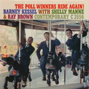 POLL WINNERS - RIDE AGAIN! (USED VINYL 1979 US M-/EX )