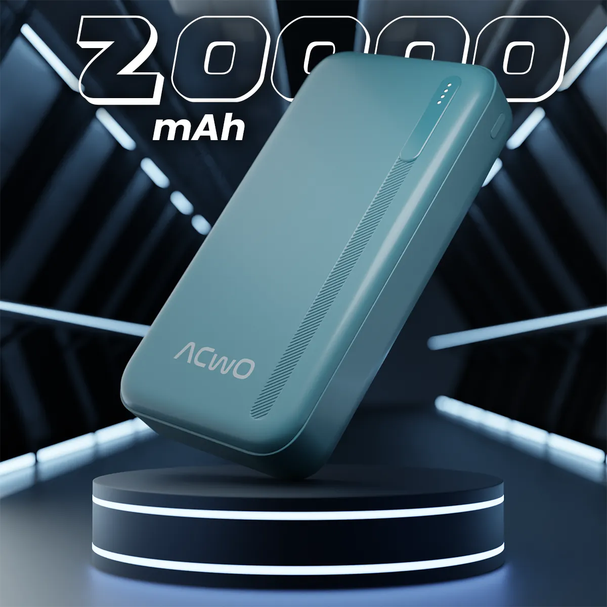 POwER 721  : Powerbank - blue