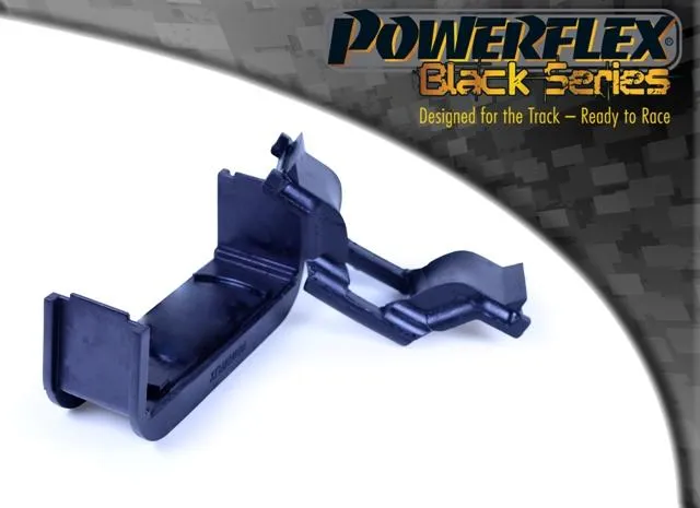 Powerflex Volvo V40 (2012 - 2019) Front Upper Right Engine Mount Insert PFF19-1225BLK