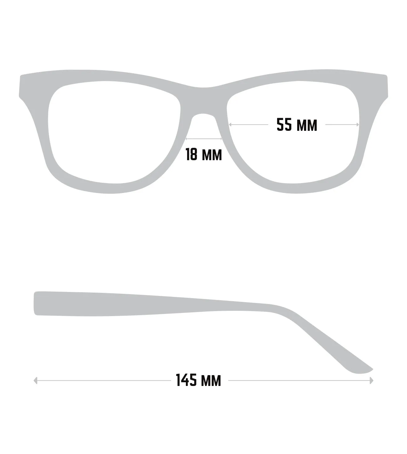 Prada Men's Crystal Rectangular Optical Frame