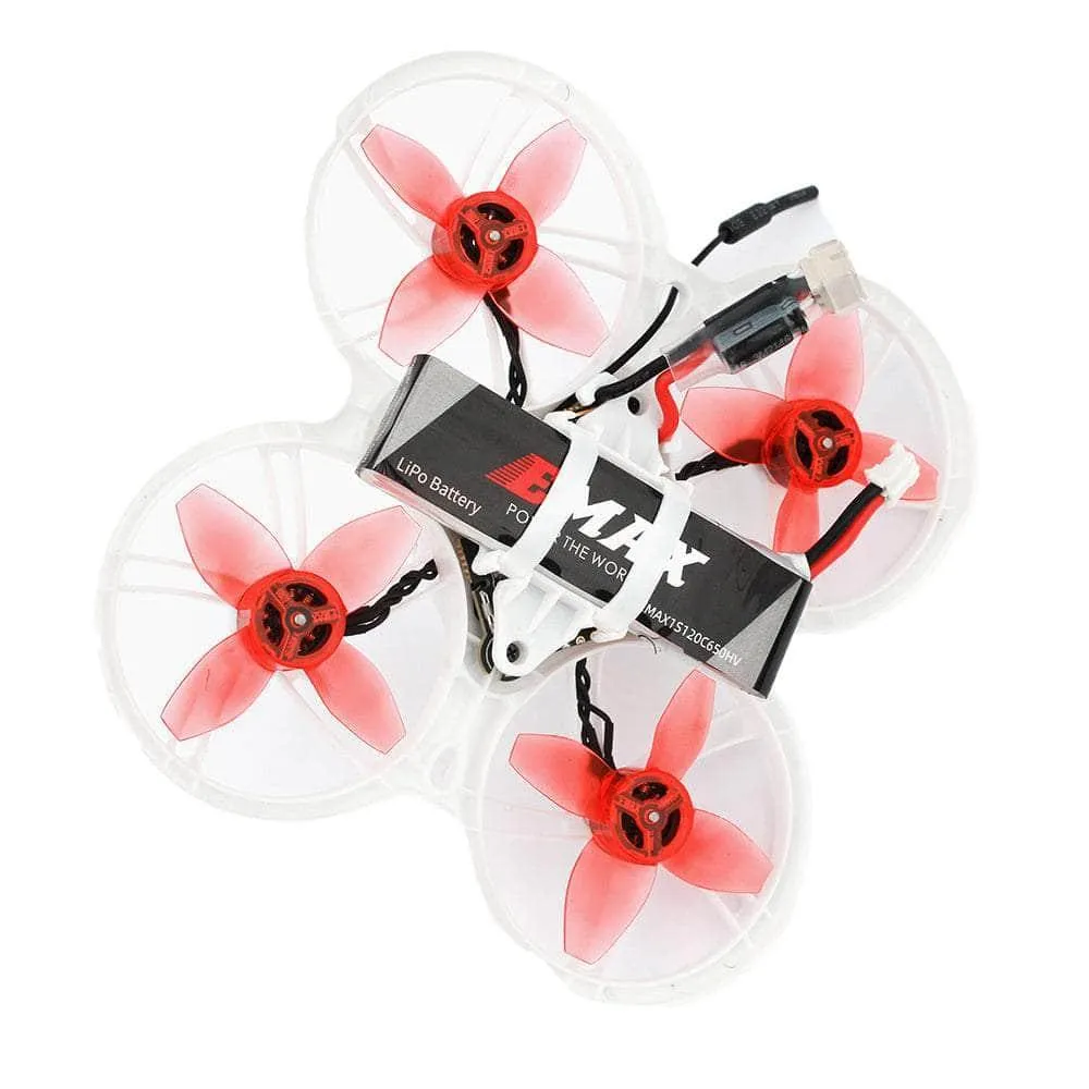 (PRE-ORDER) EMAX BNF Tinyhawk III Plus Whoop 1-2S Analog Racing Drone w/ RunCam Nano  - ELRS 2.4 GHz