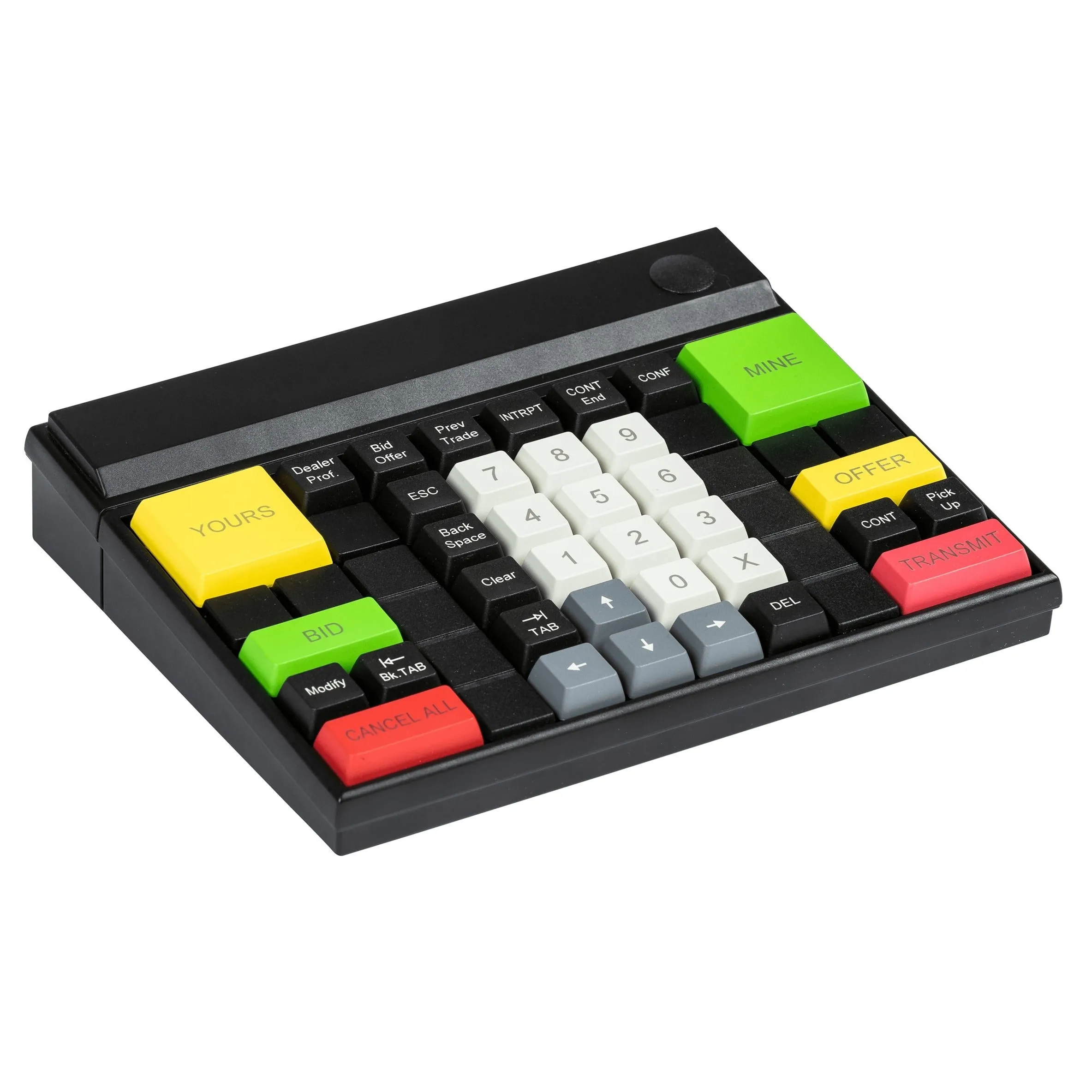 PrehKeyTec MSI 60 POS Keyboard