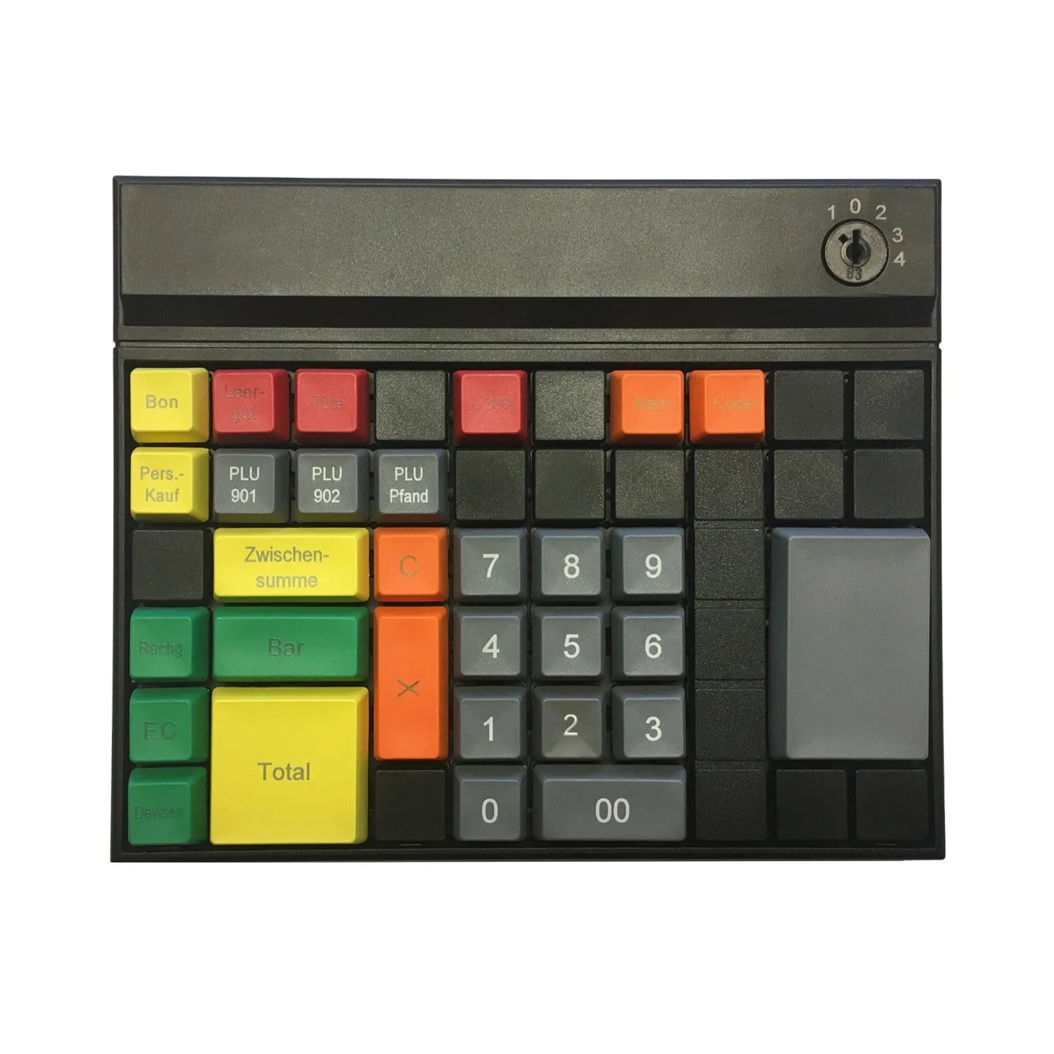 PrehKeyTec MSI 60 POS Keyboard