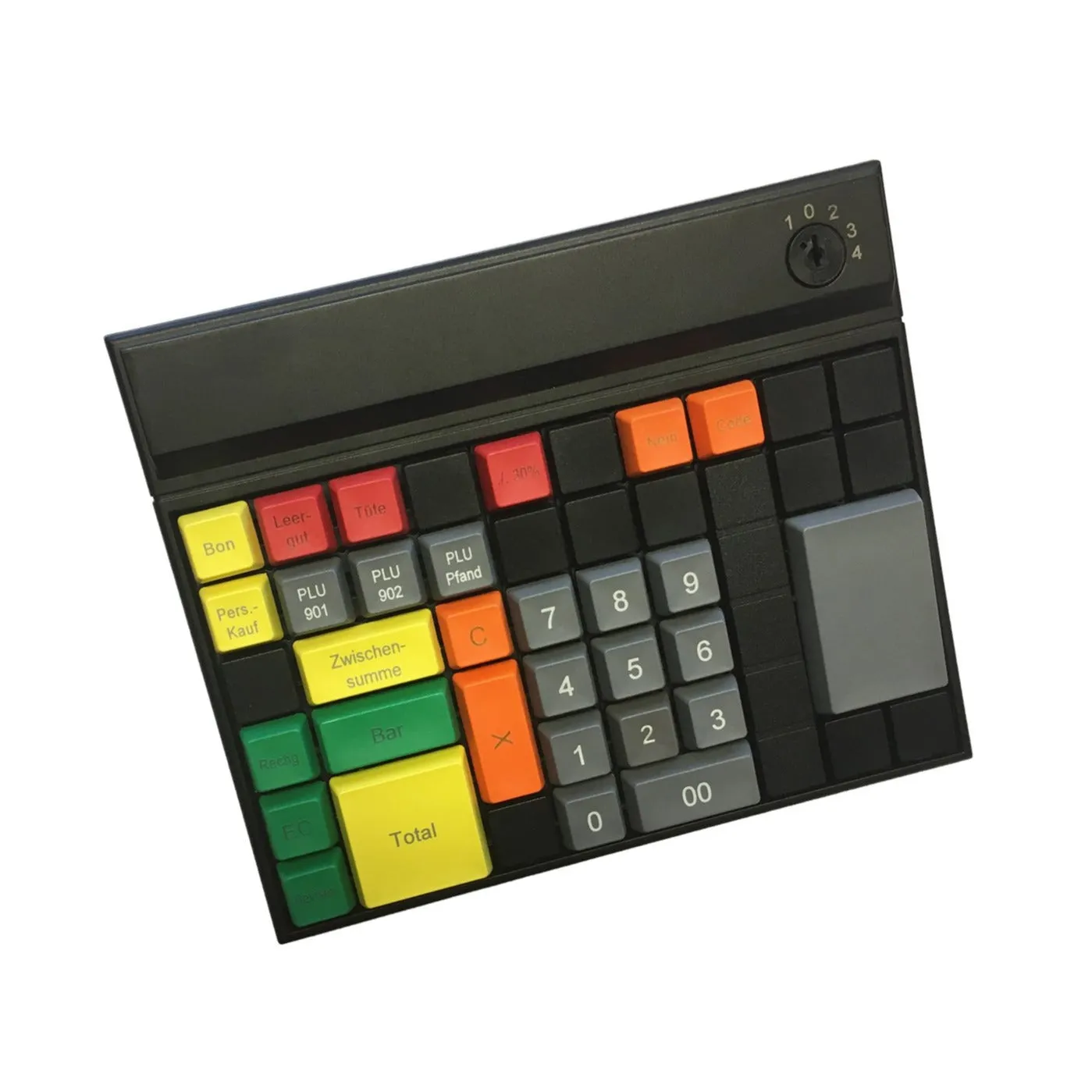 PrehKeyTec MSI 60 POS Keyboard