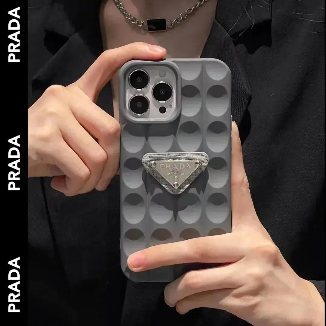 PRemium Finger Hollow Designer Phone Case (For iPhones)