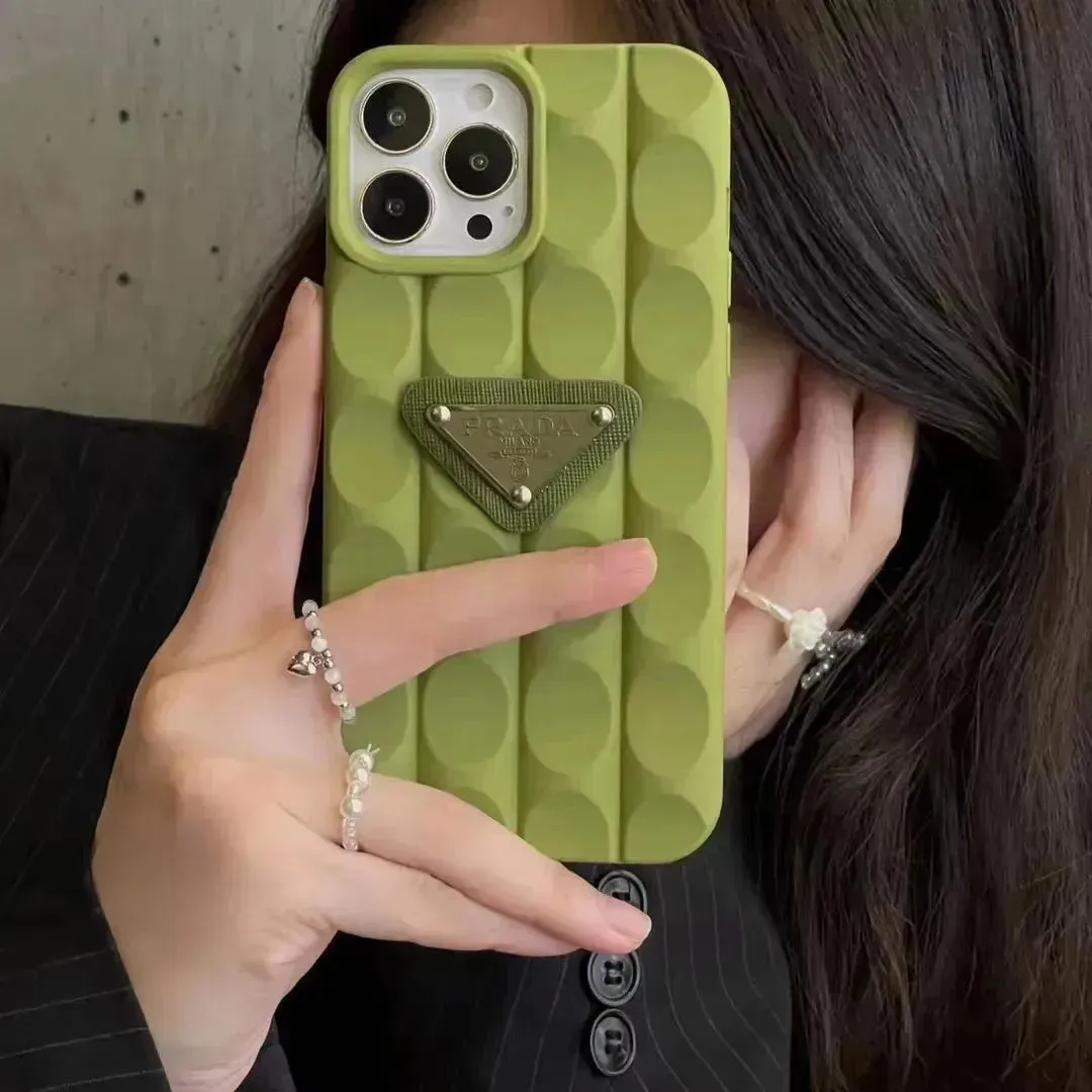 PRemium Finger Hollow Designer Phone Case (For iPhones)