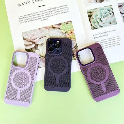 Premium Mesh iPhone Case