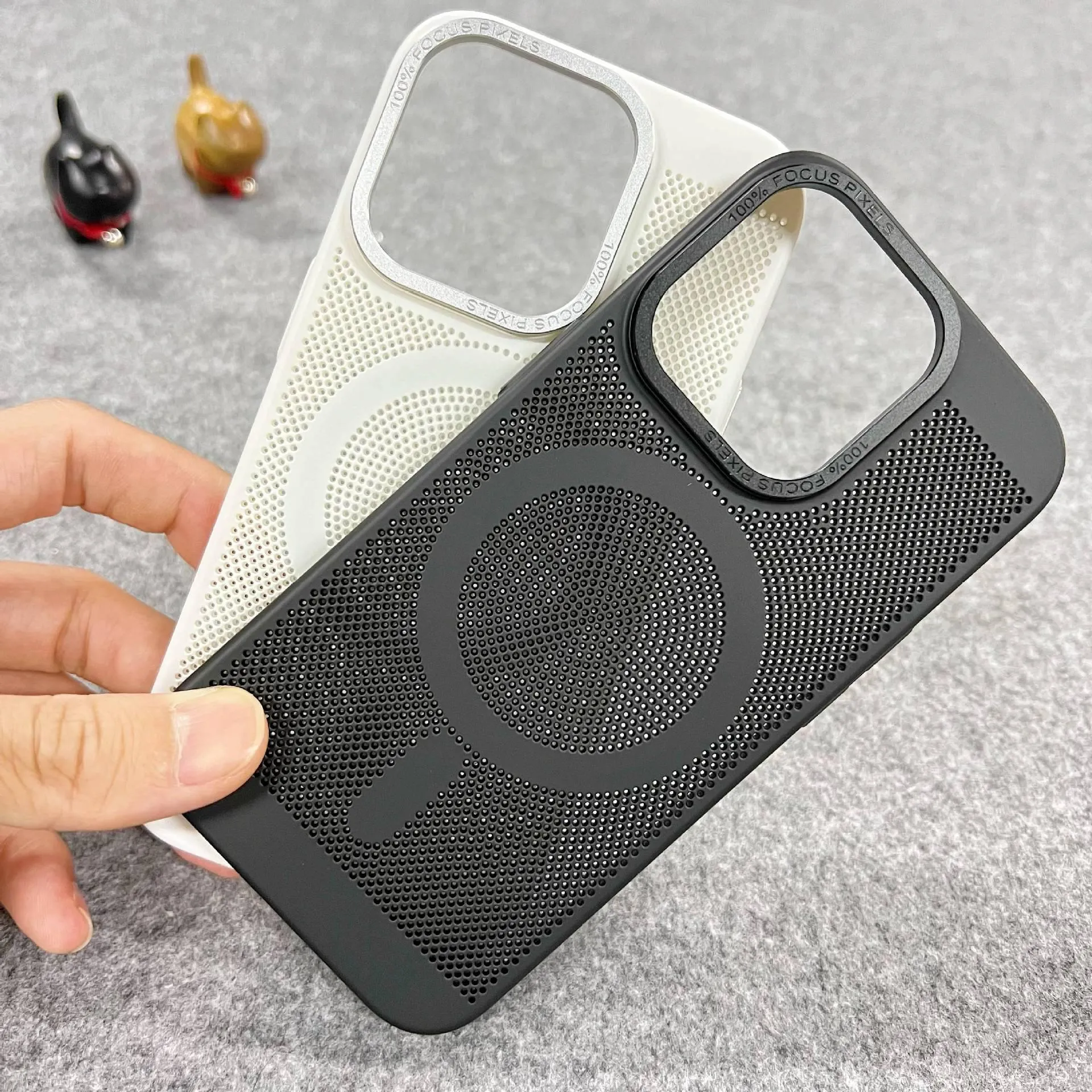 Premium Mesh iPhone Case