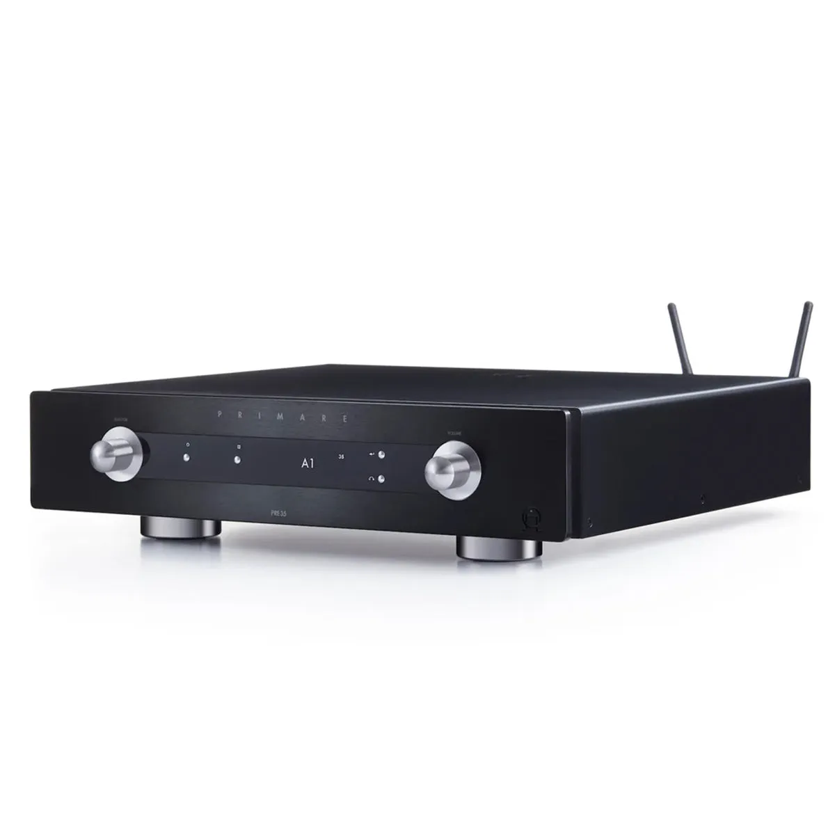 Primare PRE35 Prisma DM36 Modular Preamplifier Network Player