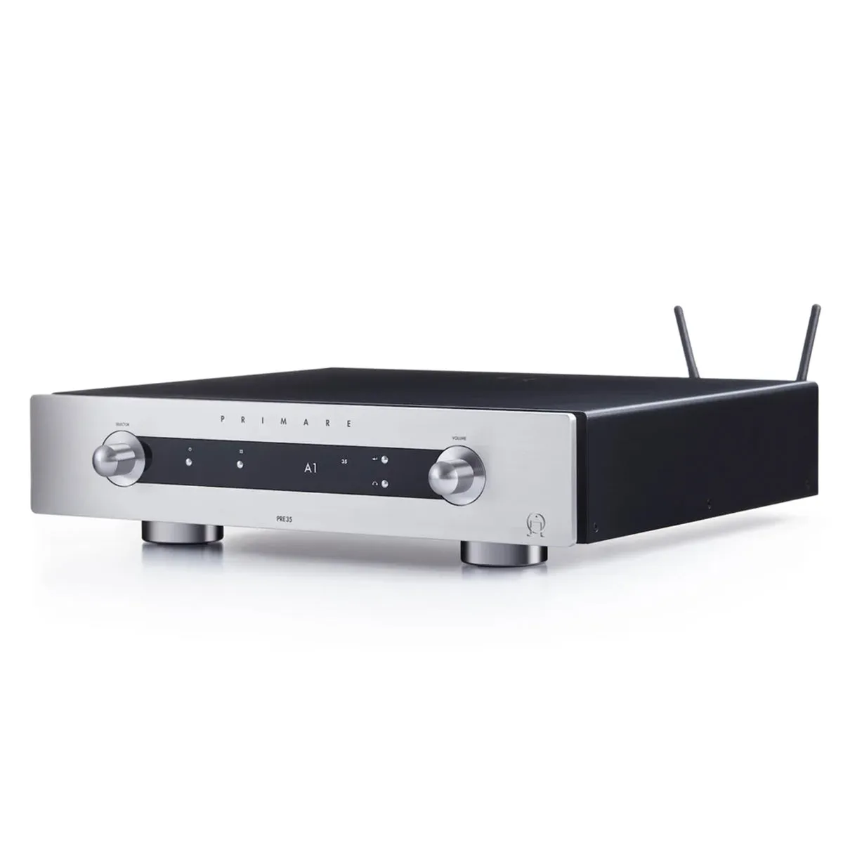 Primare PRE35 Prisma DM36 Modular Preamplifier Network Player