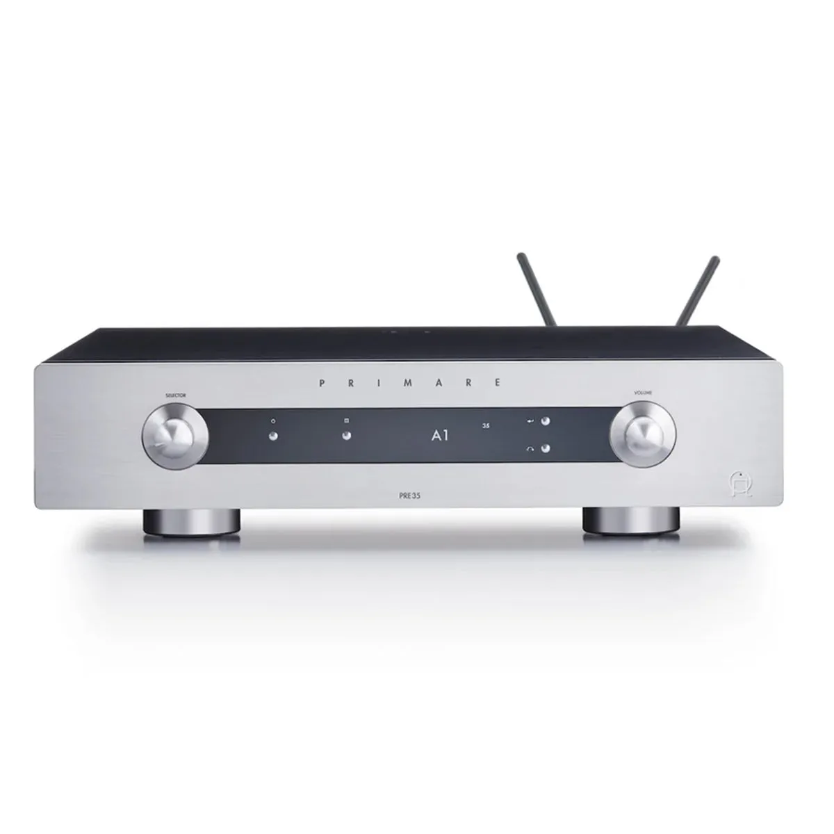 Primare PRE35 Prisma DM36 Modular Preamplifier Network Player